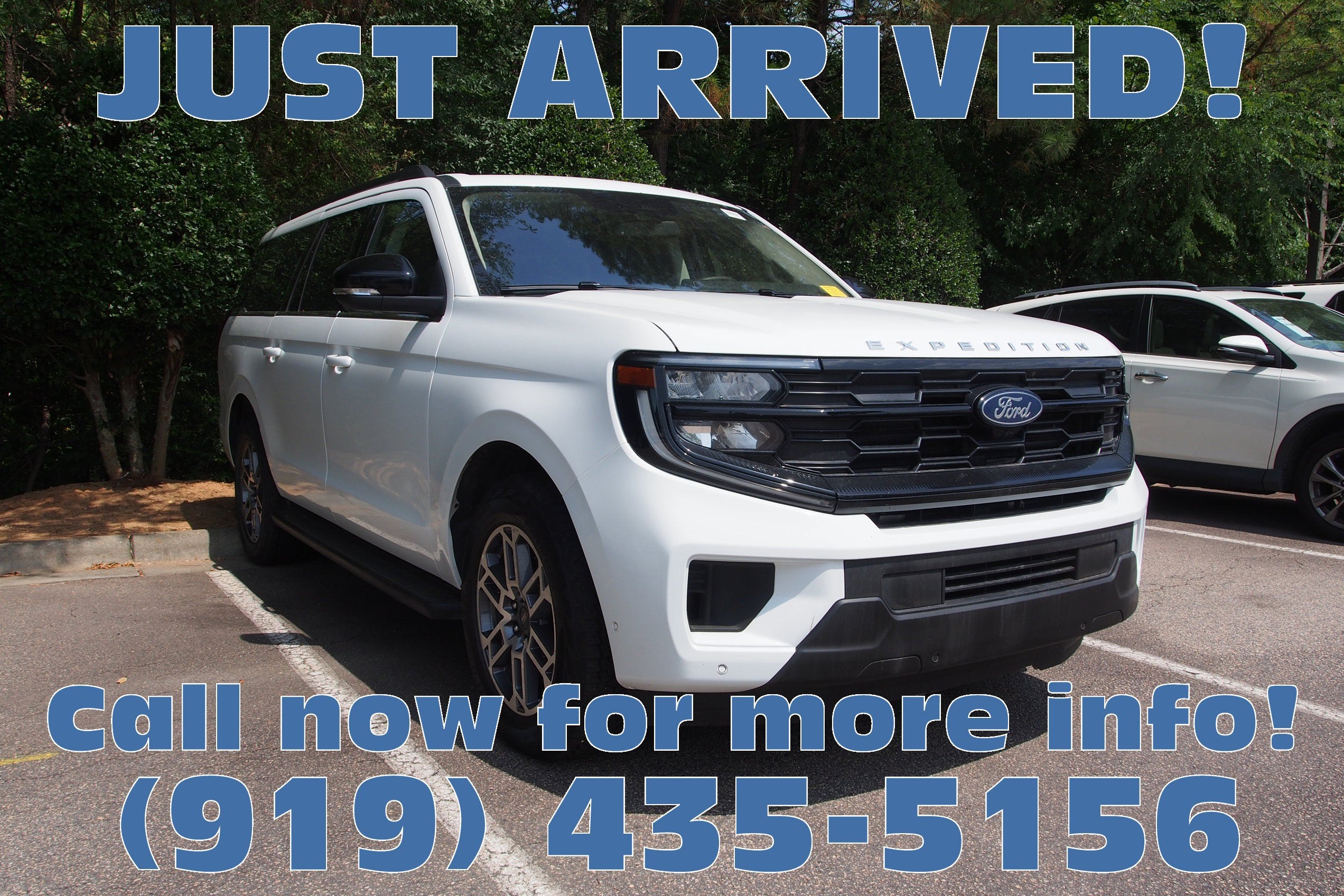 2025 Ford Expedition Max Active