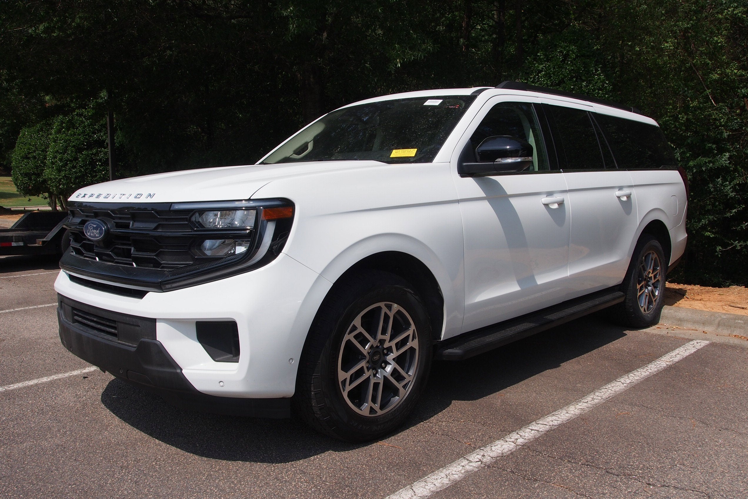 2025 Ford Expedition Max Active