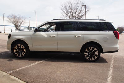 2025 Ford Expedition Max Platinum