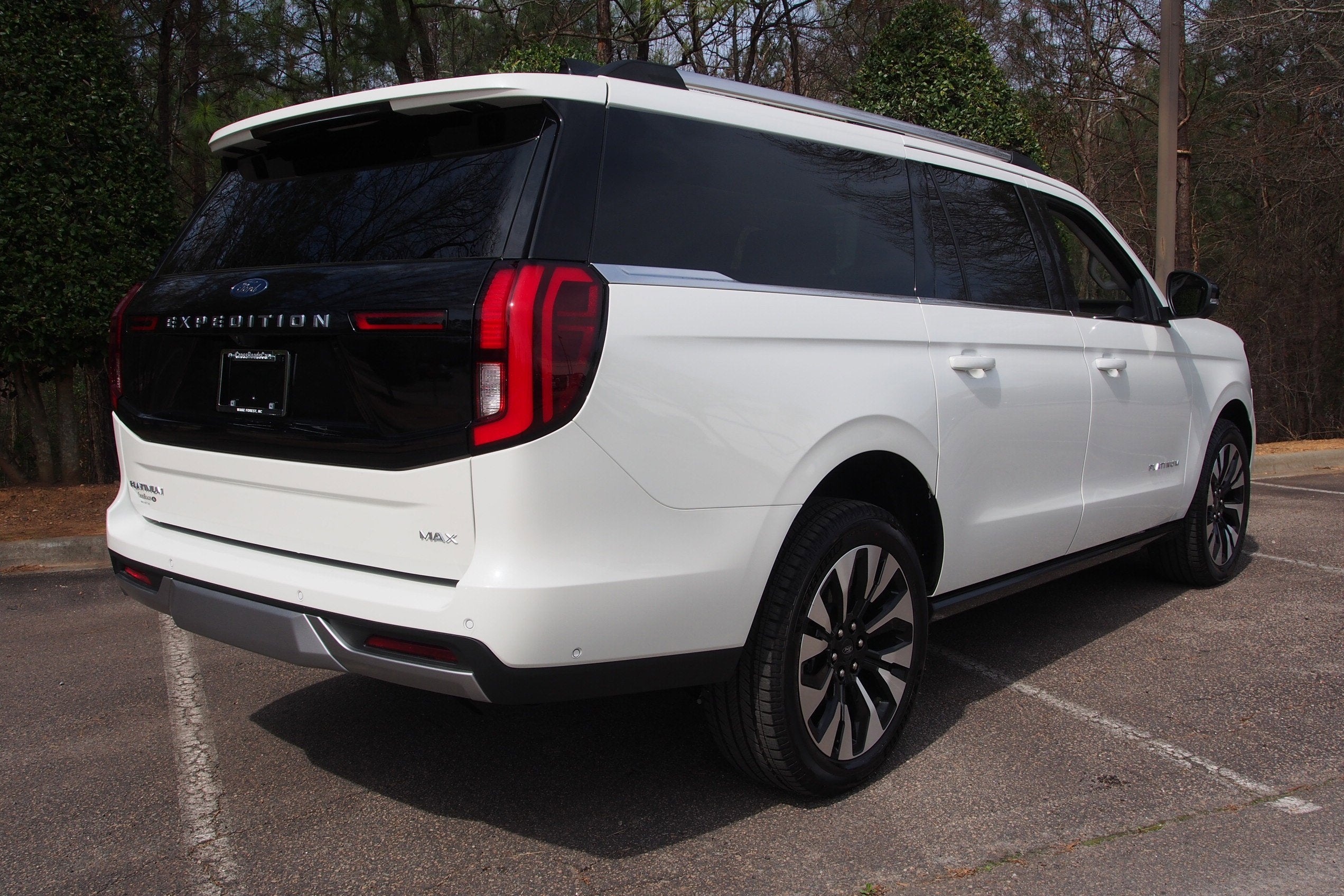 2025 Ford Expedition Max Platinum