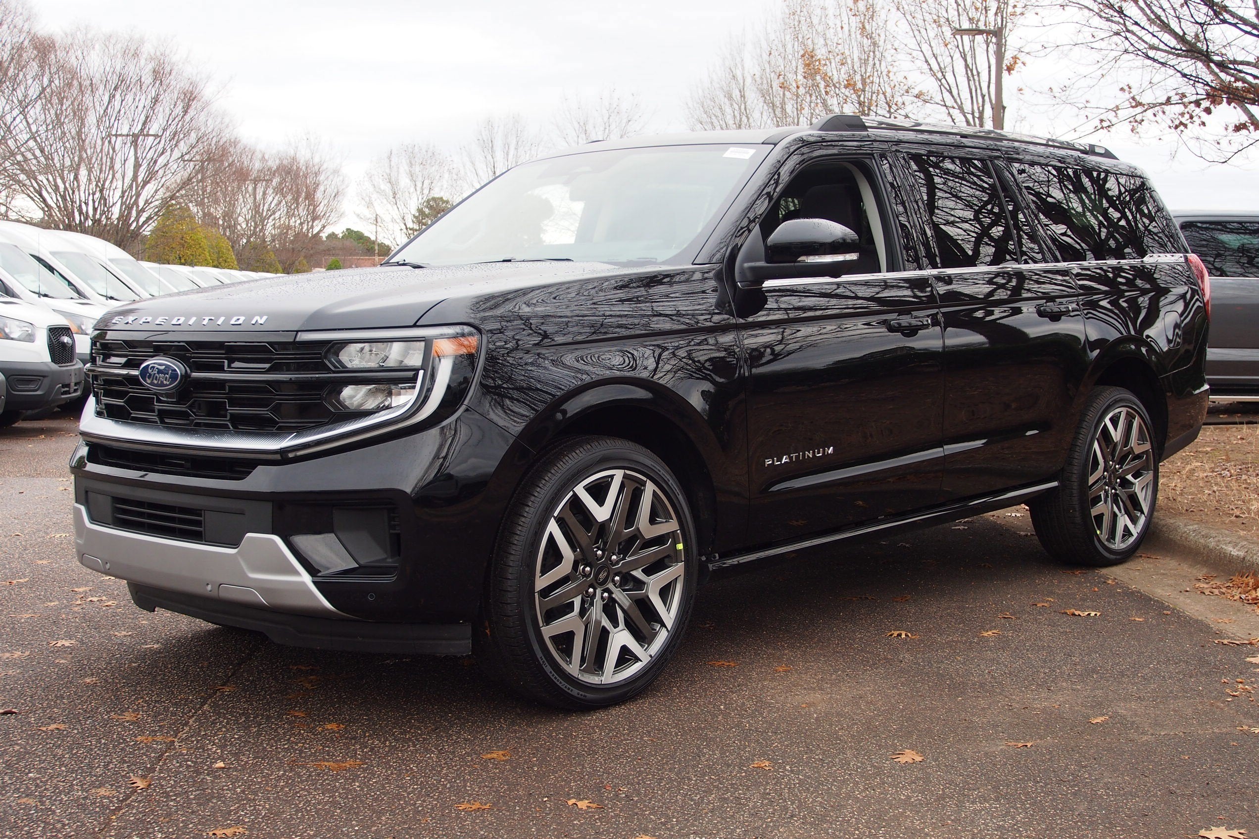2026 Ford Expedition Max Platinum