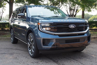 2027 Ford Expedition Max Platinum