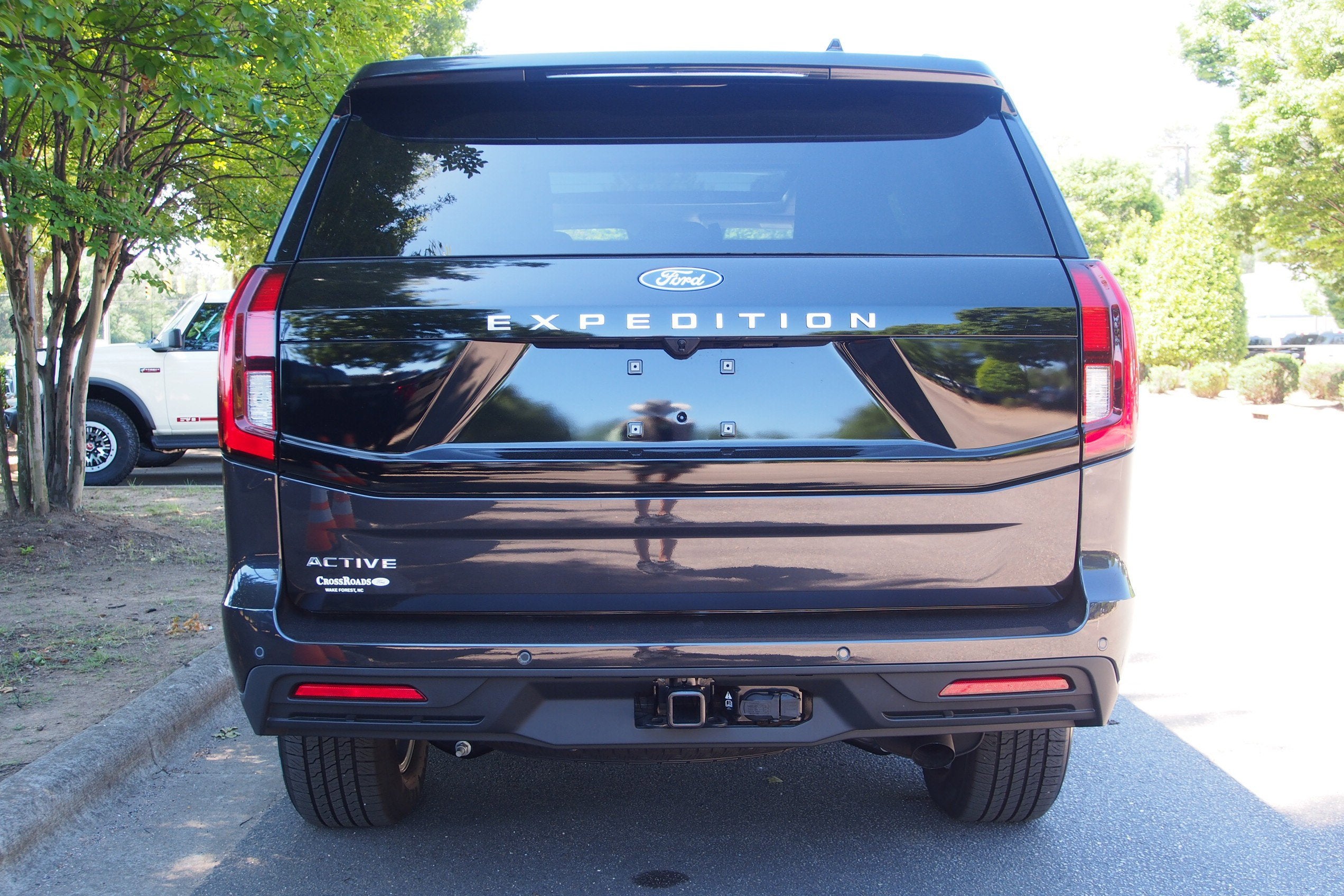 2026 Ford Expedition Active