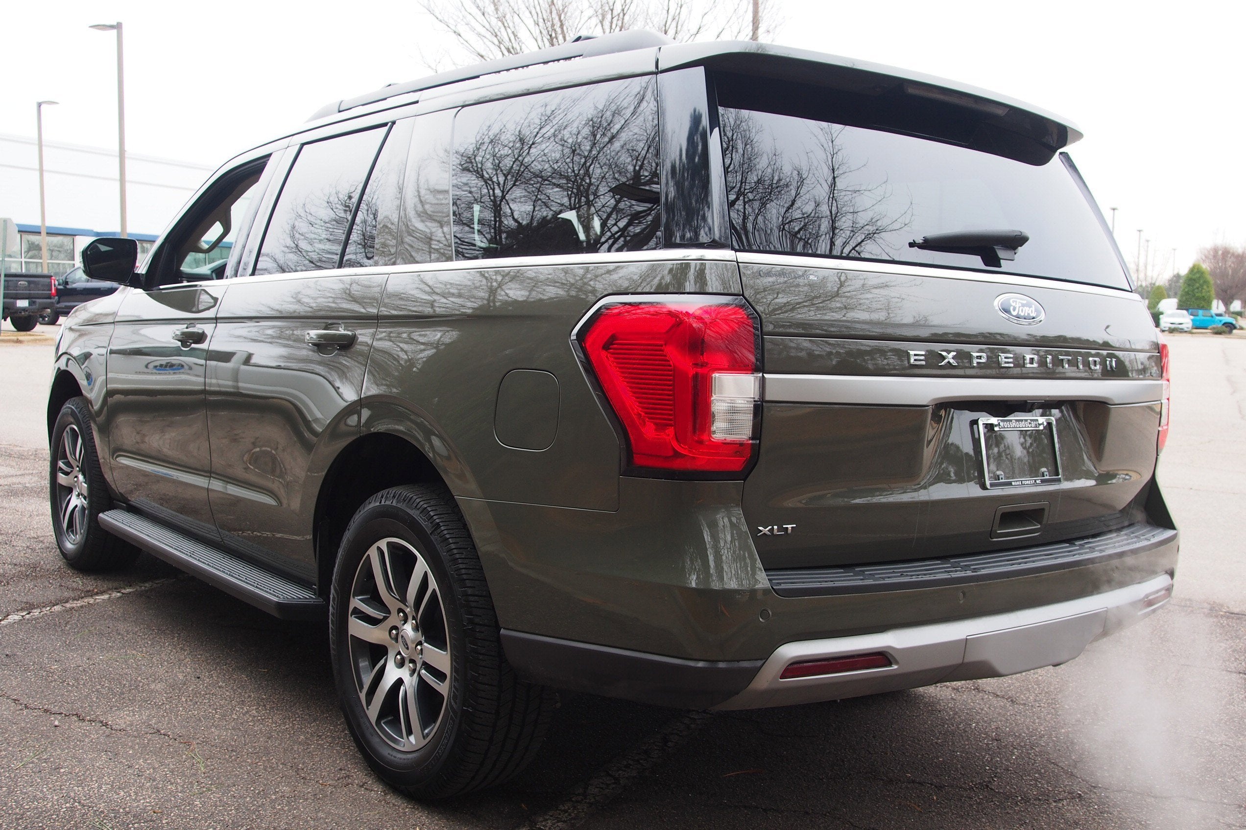 2024 Ford Expedition XLT