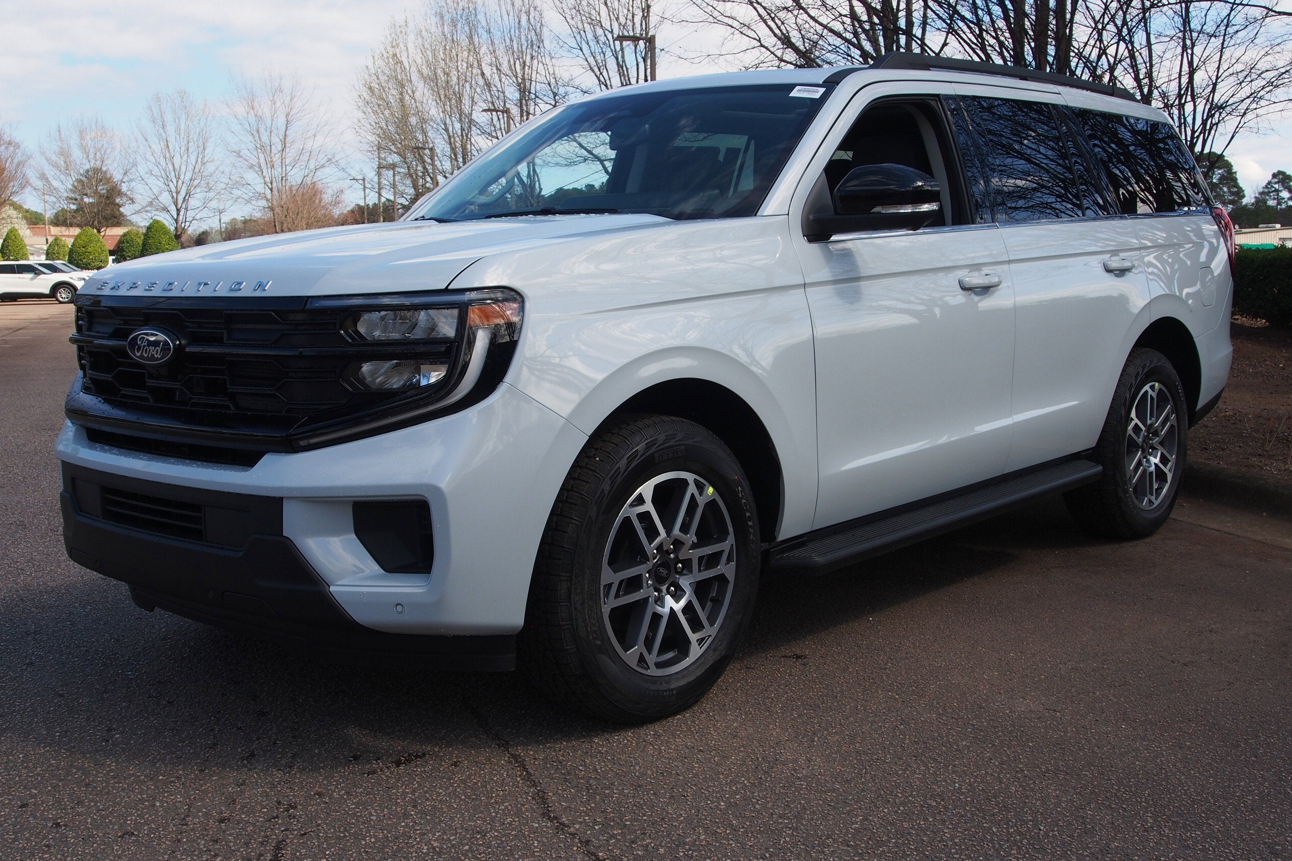 2026 Ford Expedition Active