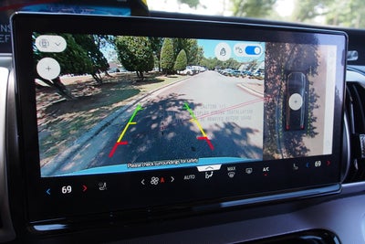 2026 Ford Expedition Active - Crossroads Courtesy Demo