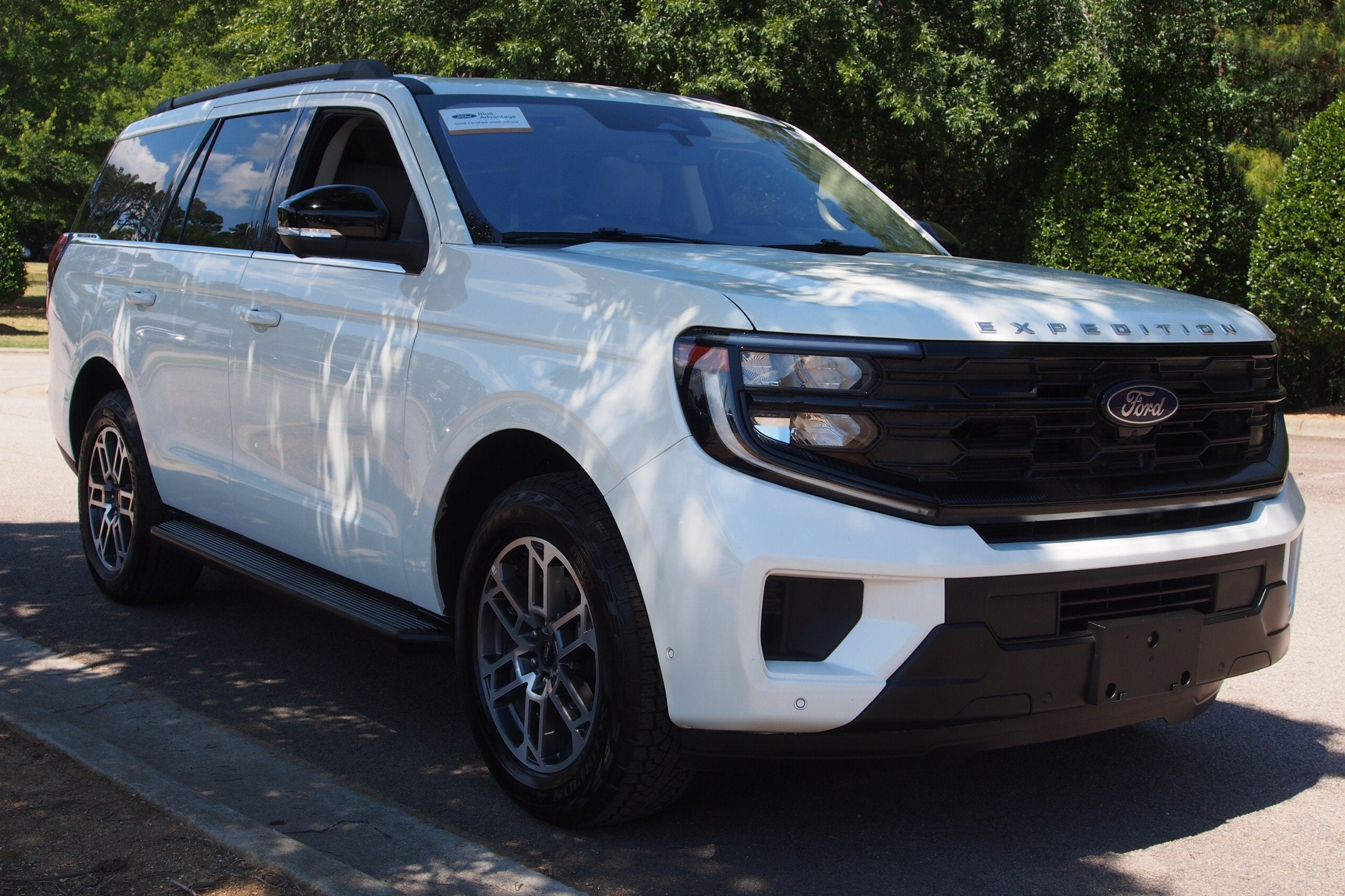 2025 Ford Expedition Active
