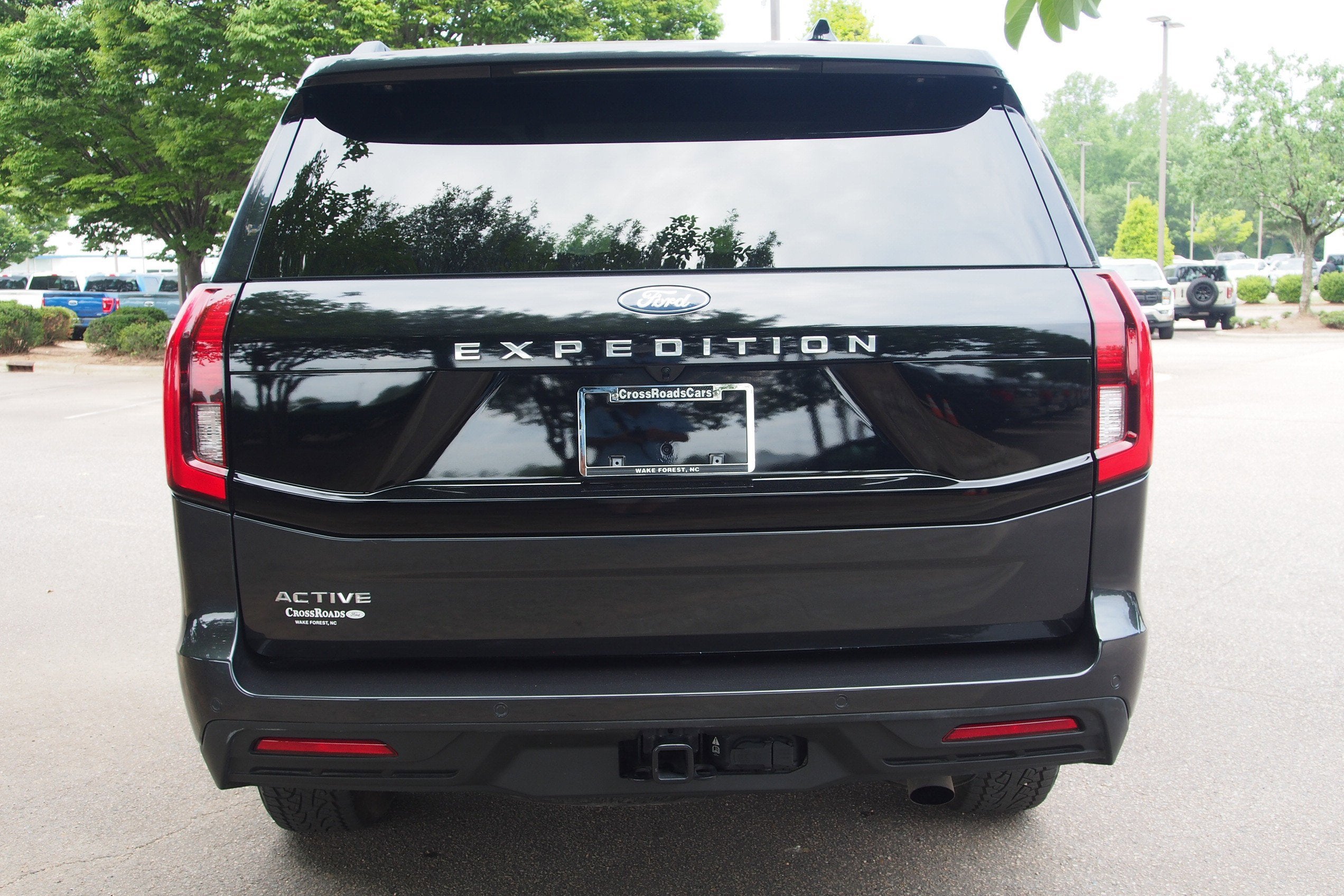 2025 Ford Expedition Active