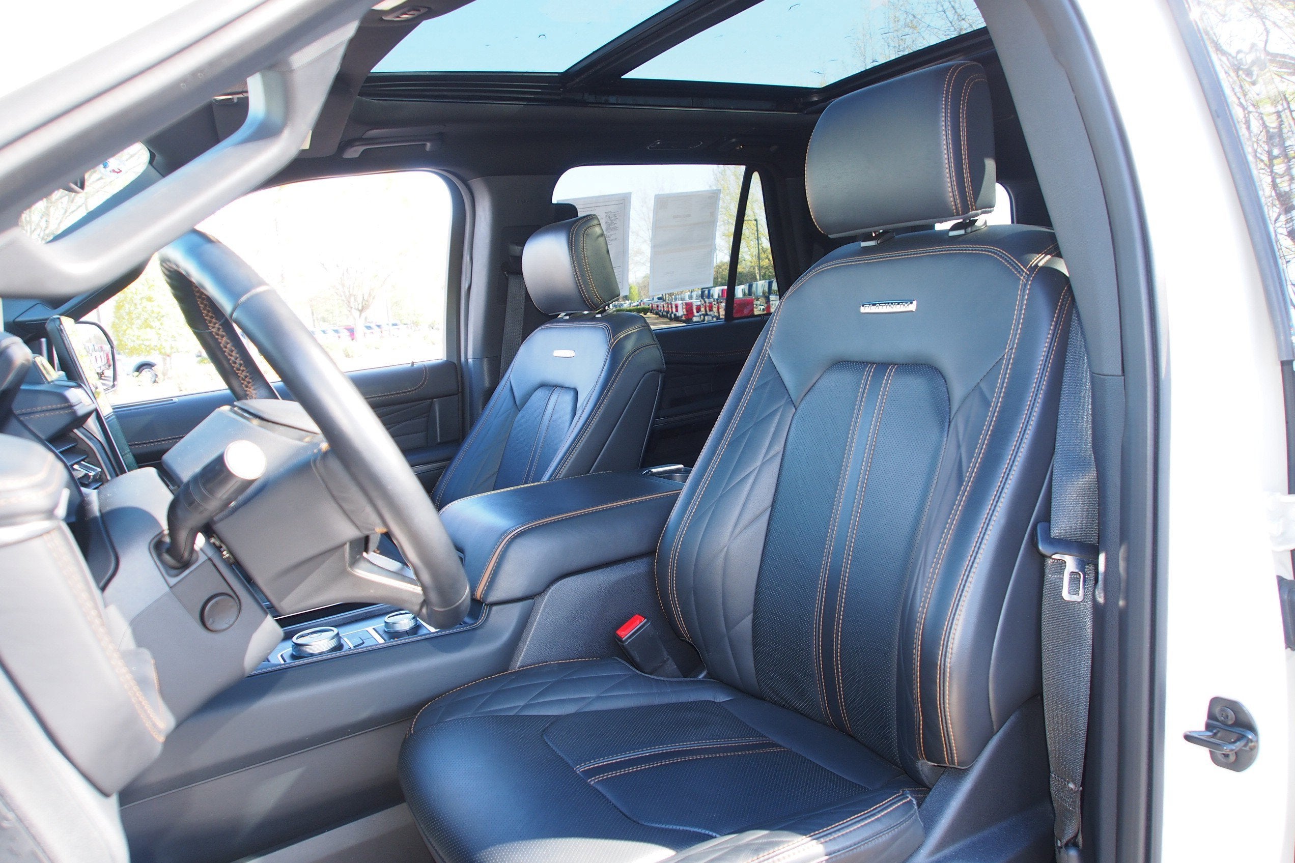 2023 Ford Expedition Platinum