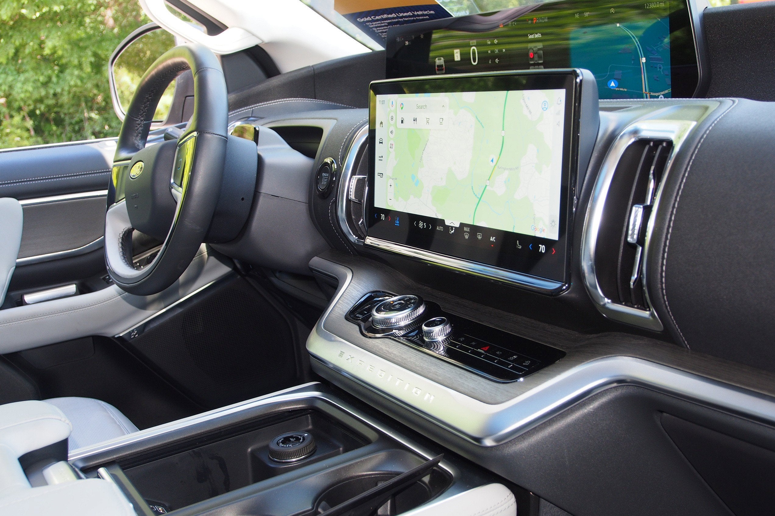 2025 Ford Expedition Platinum