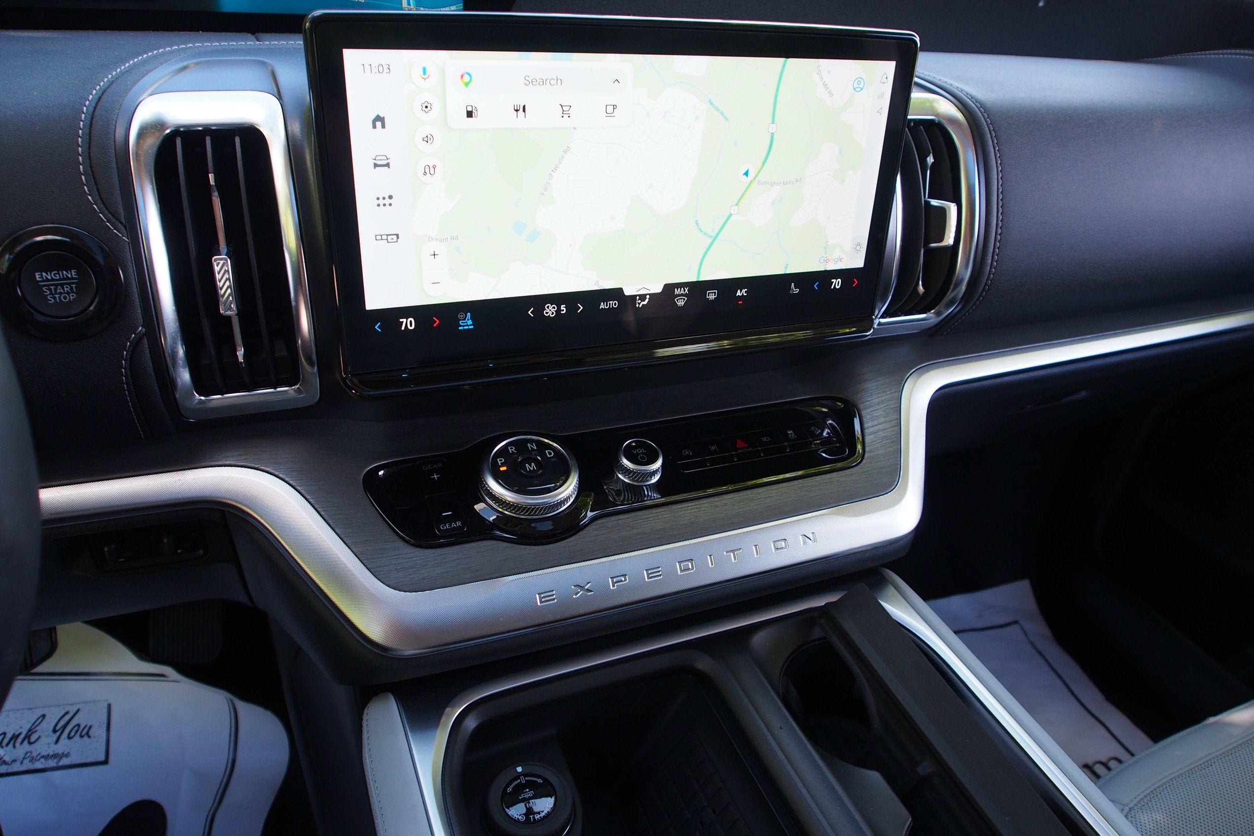 2025 Ford Expedition Platinum