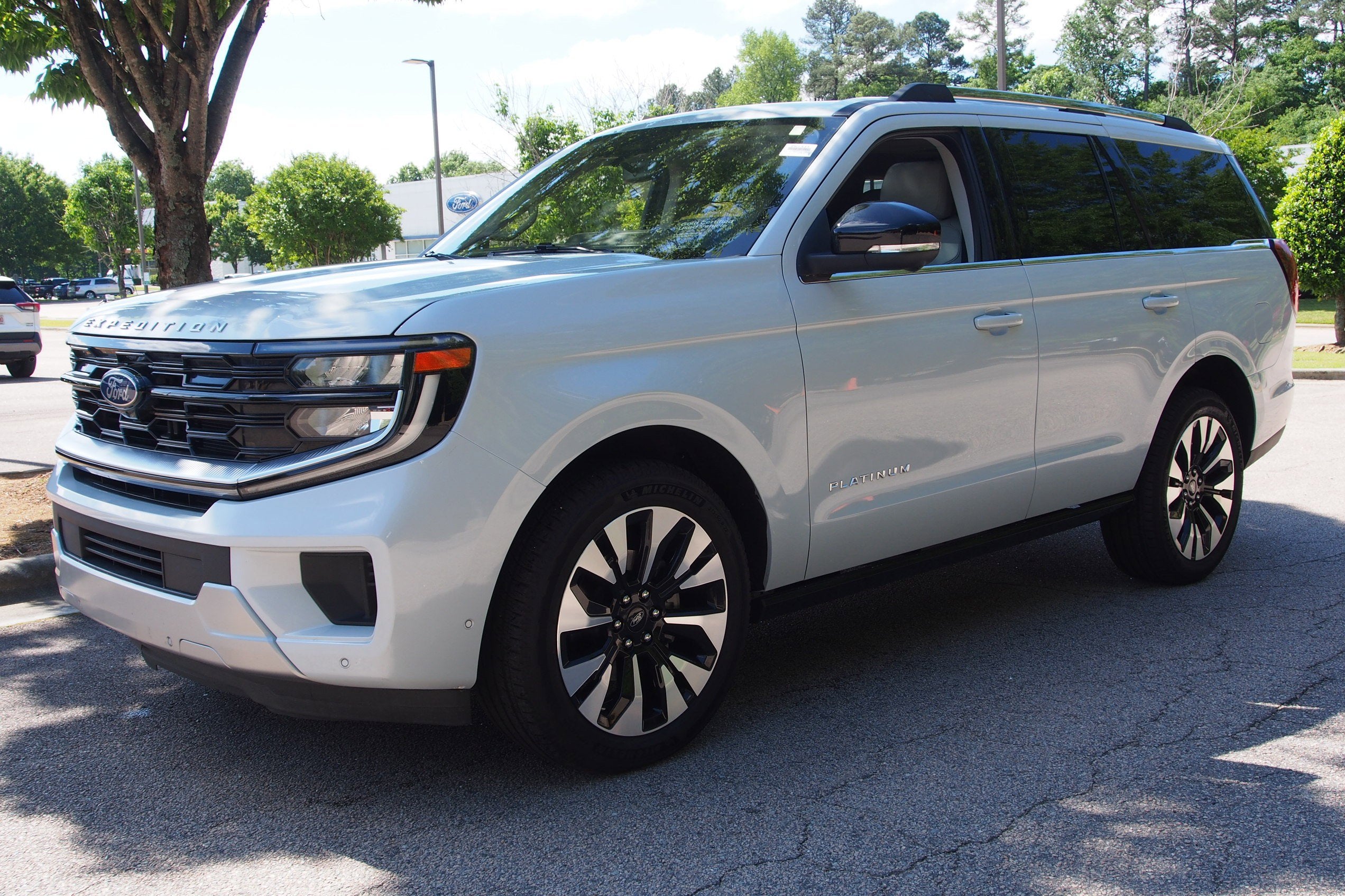 2025 Ford Expedition Platinum