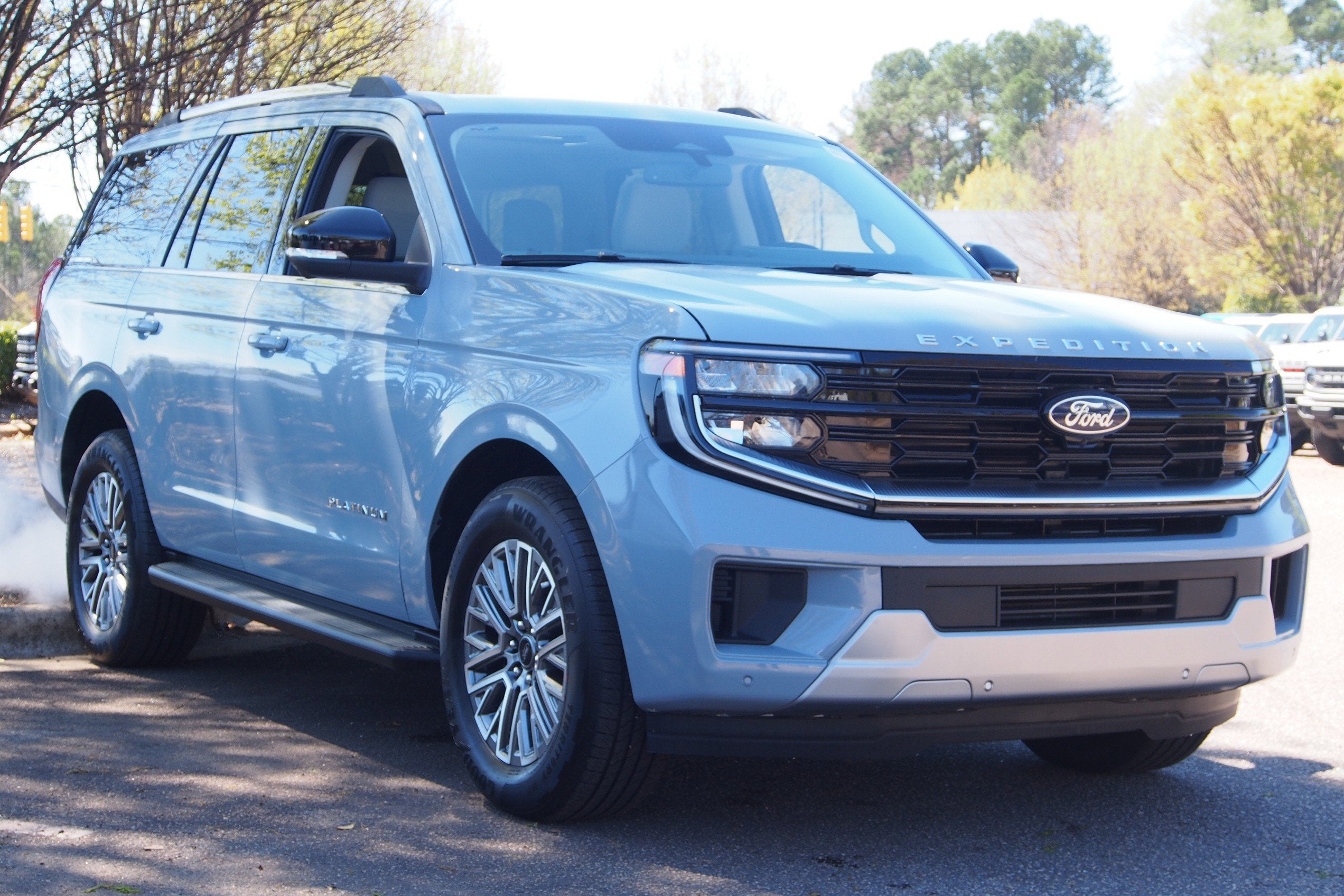 2026 Ford Expedition Platinum