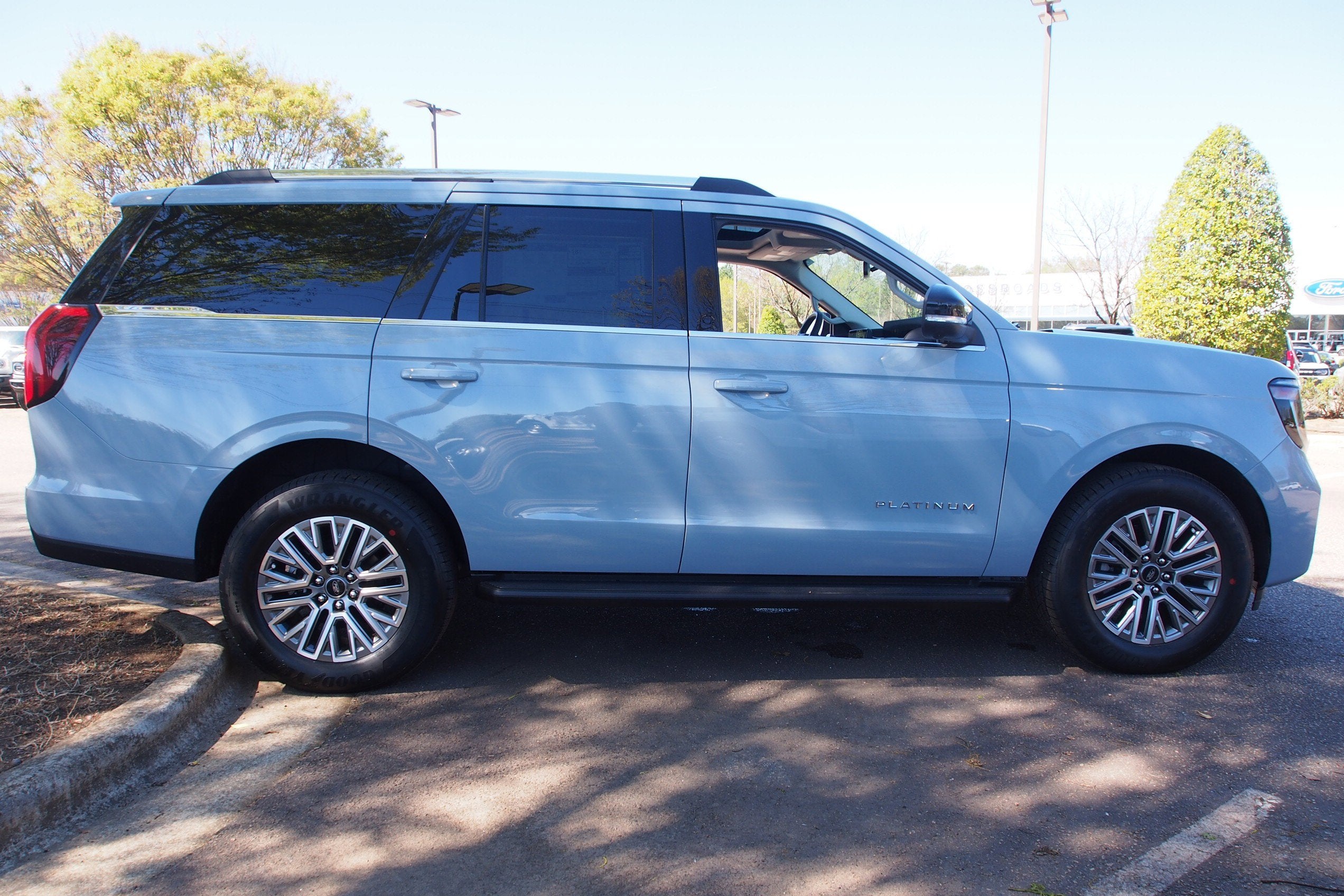 2026 Ford Expedition Platinum