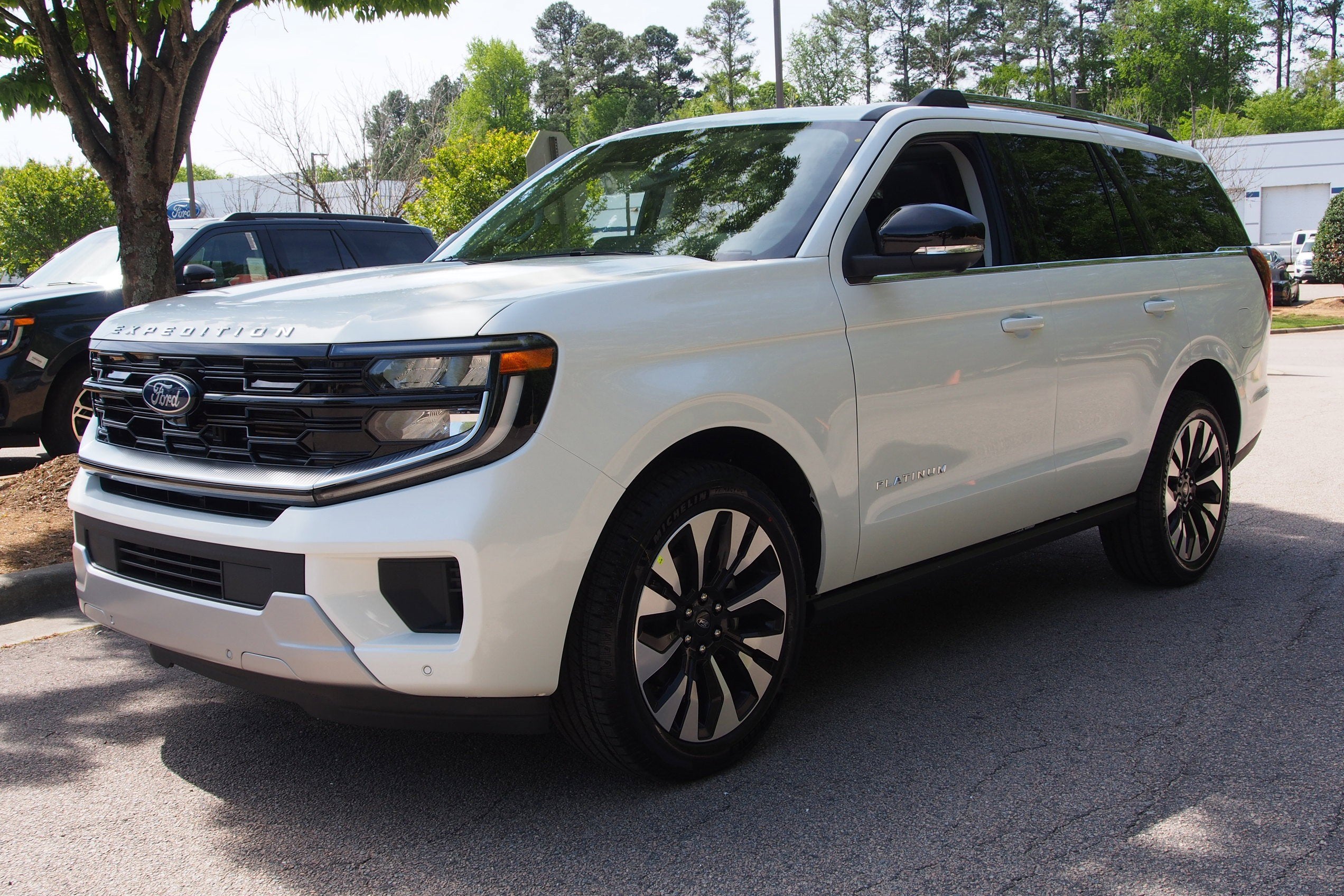 2026 Ford Expedition Platinum