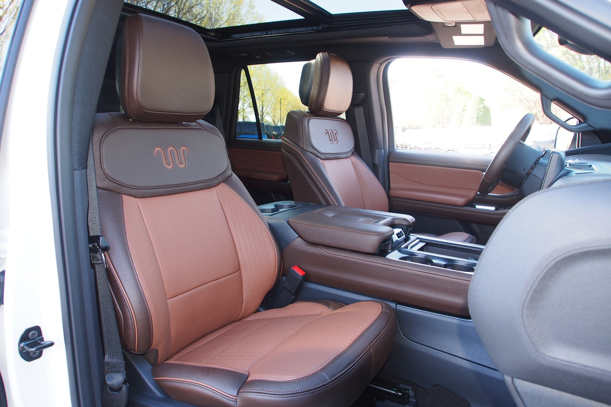 2026 Ford Expedition King Ranch