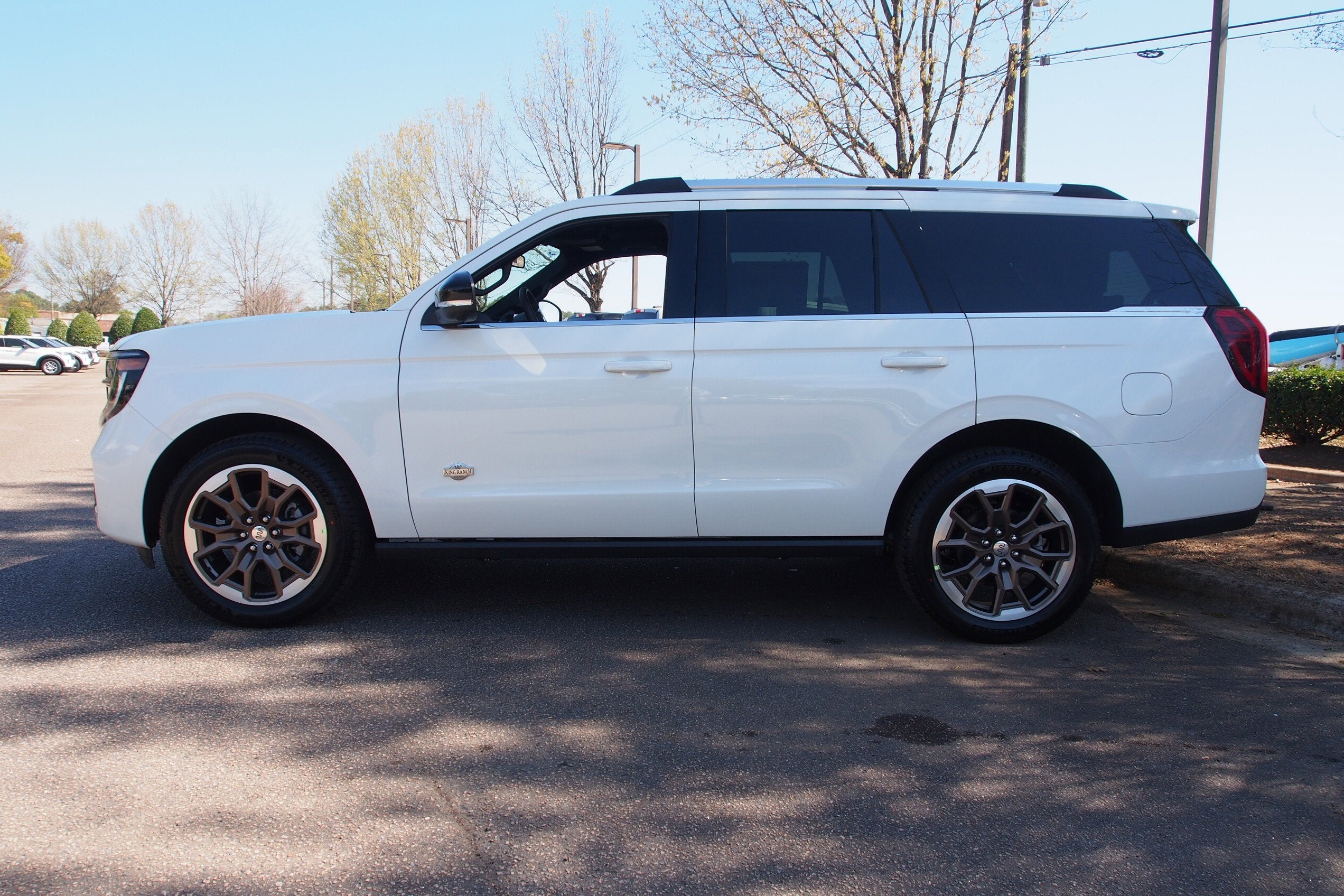 2026 Ford Expedition King Ranch