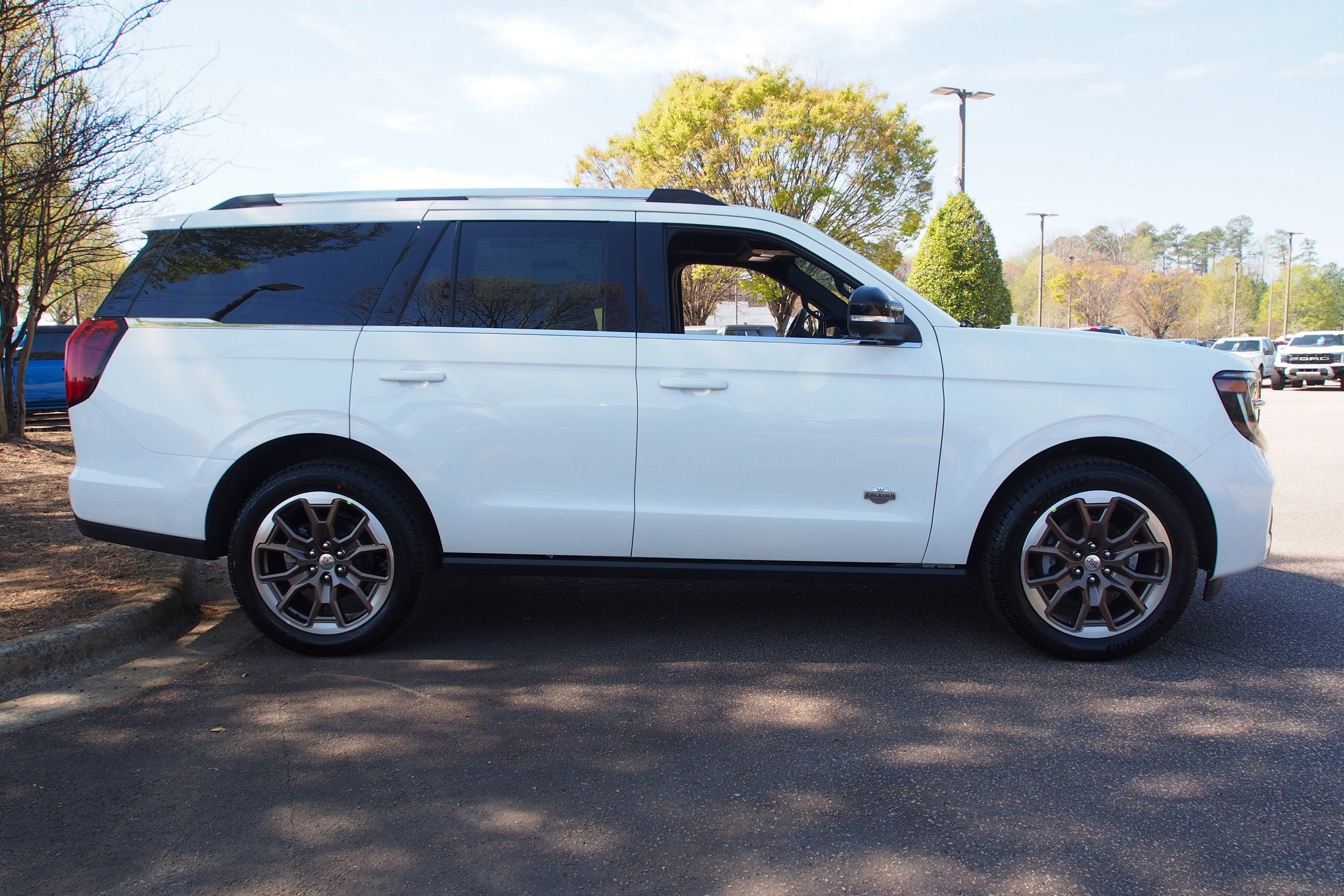 2026 Ford Expedition King Ranch