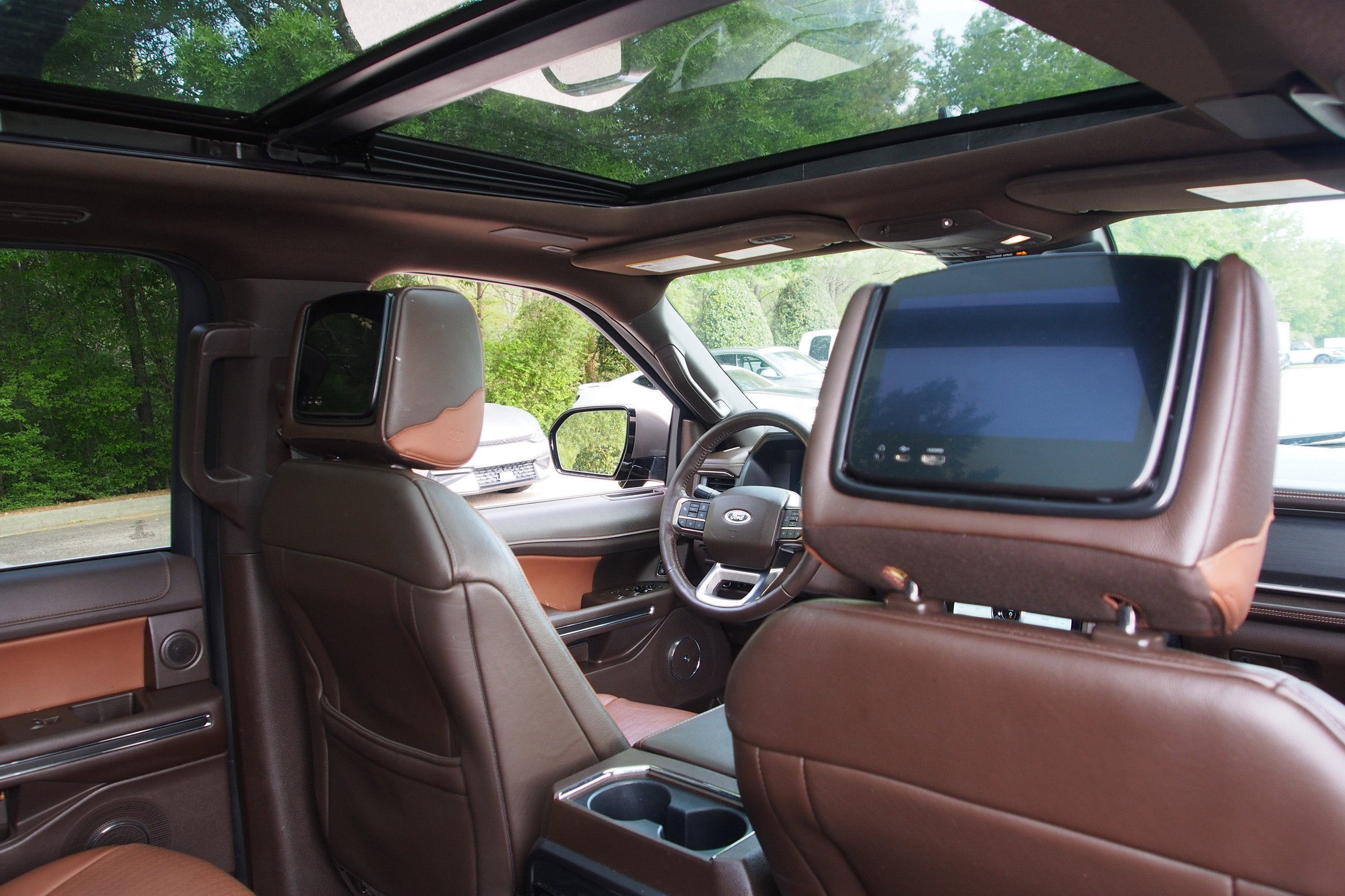 2023 Ford Expedition King Ranch