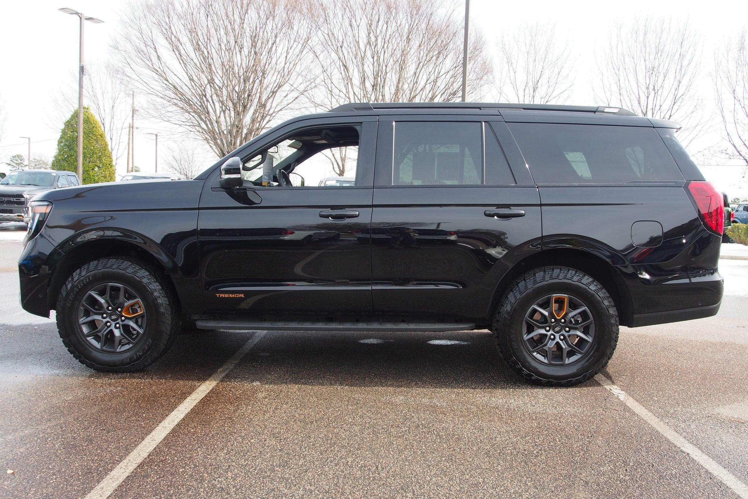 2025 Ford Expedition Tremor