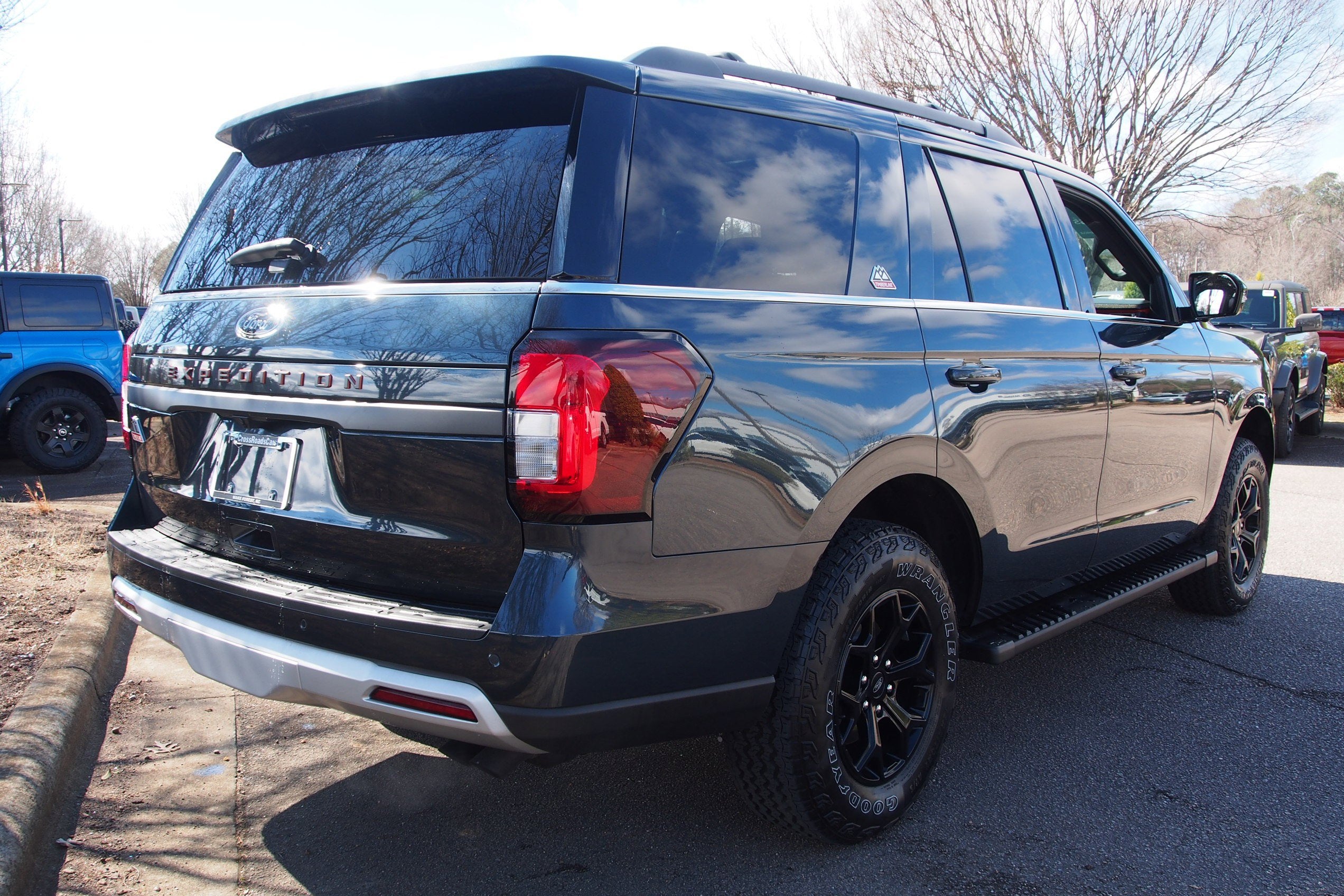 2024 Ford Expedition Timberline