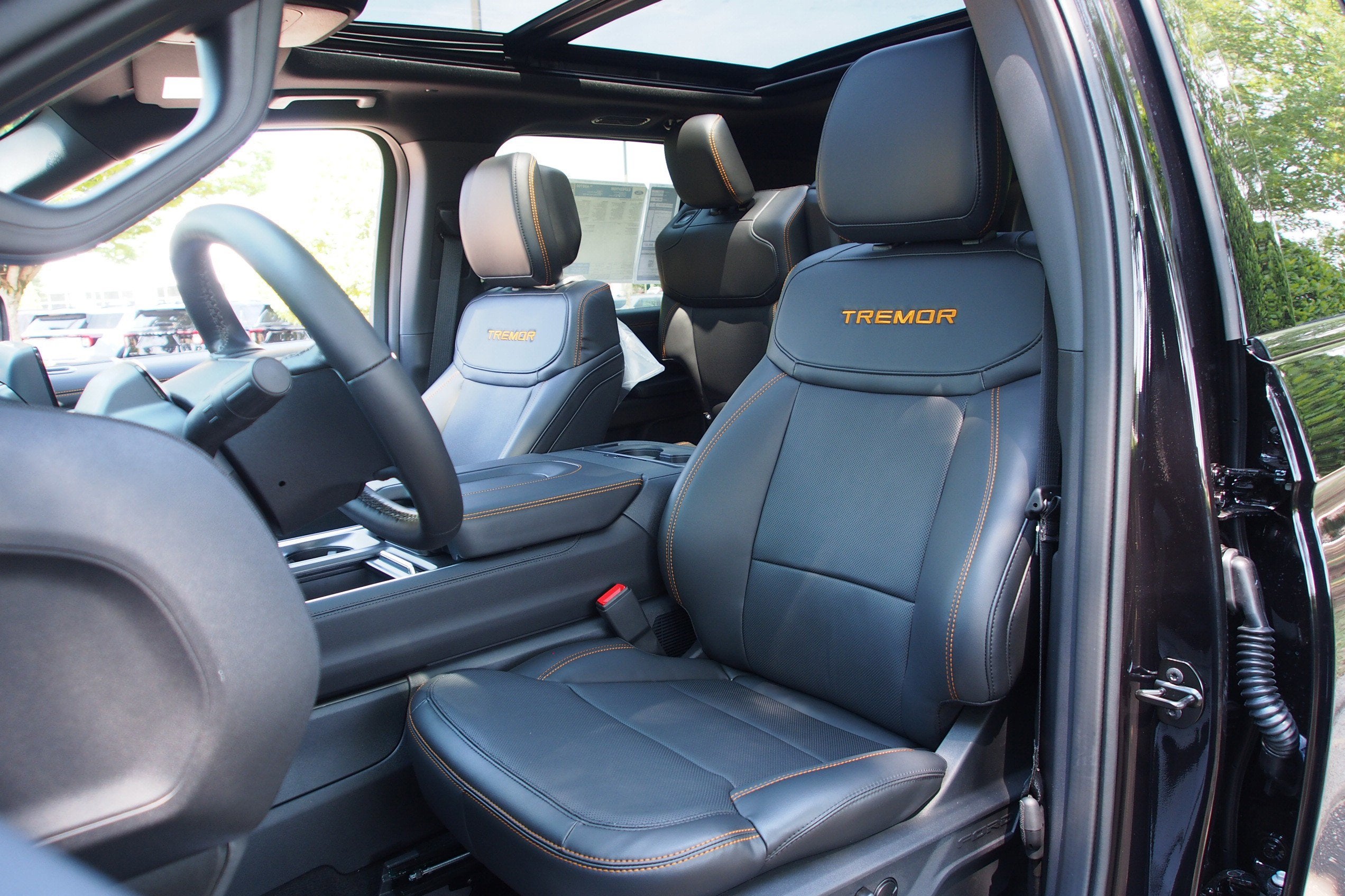 2026 Ford Expedition Tremor