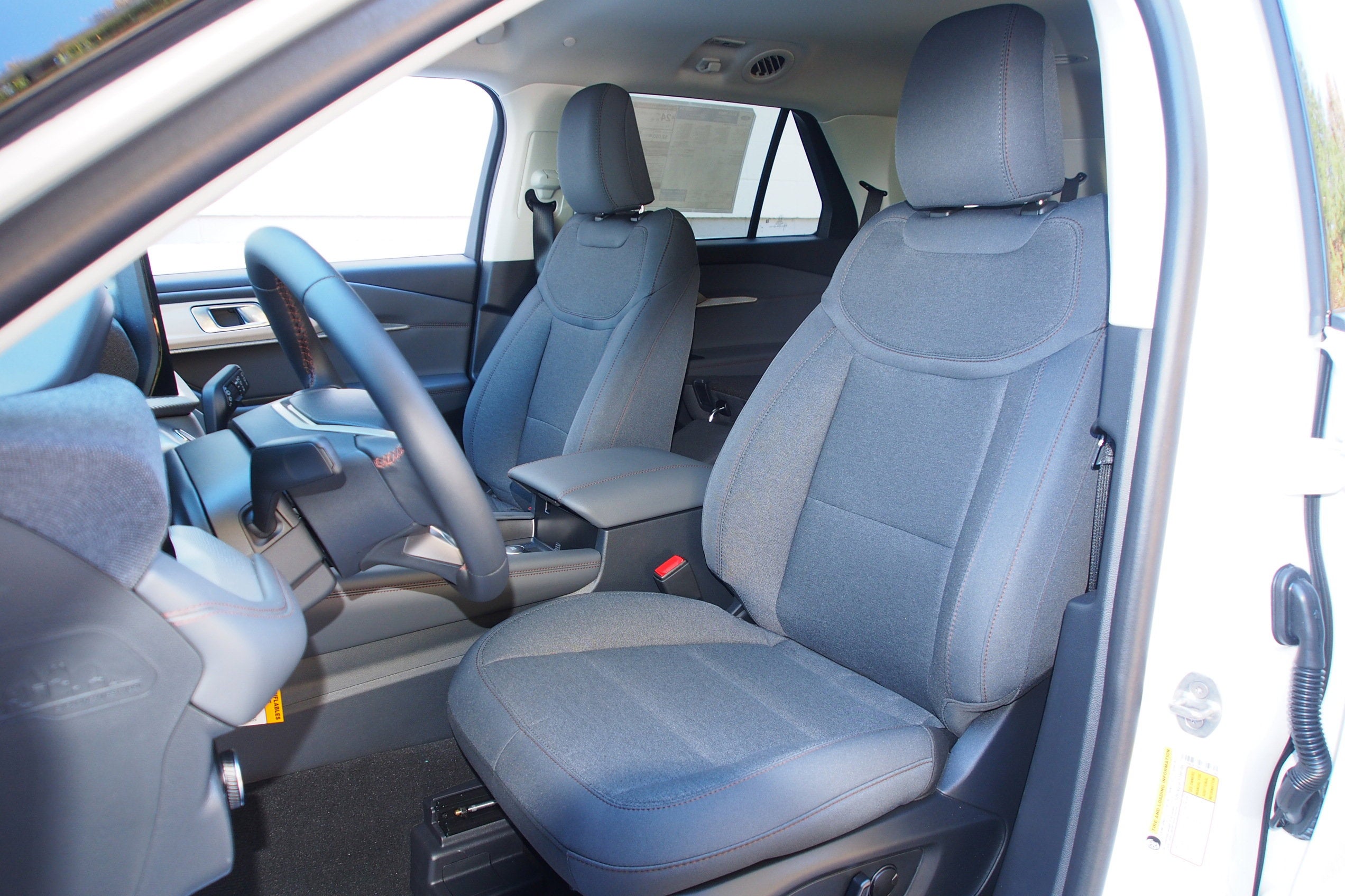 2026 Ford Explorer Active - Crossroads Courtesy Demo