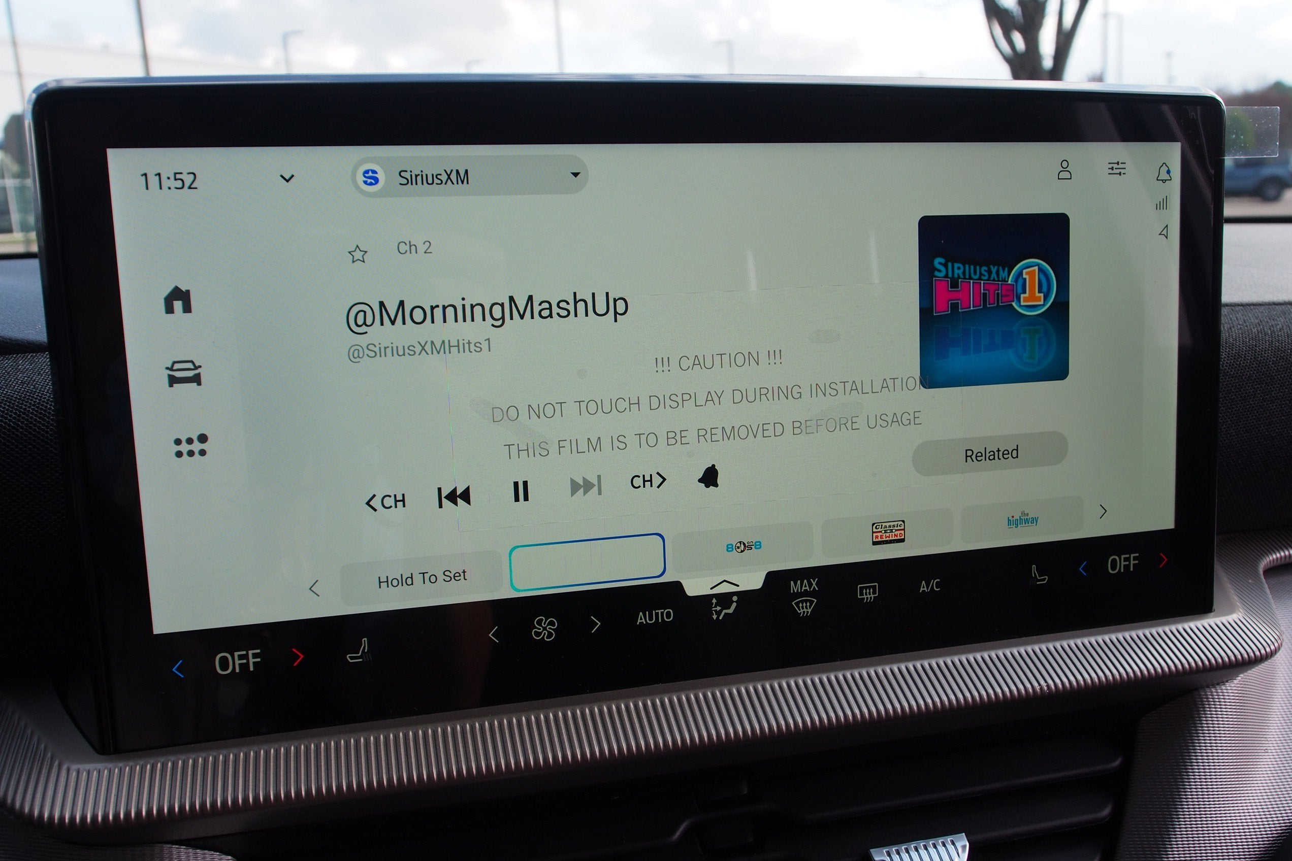 2026 Ford Explorer Active - Crossroads Courtesy Demo