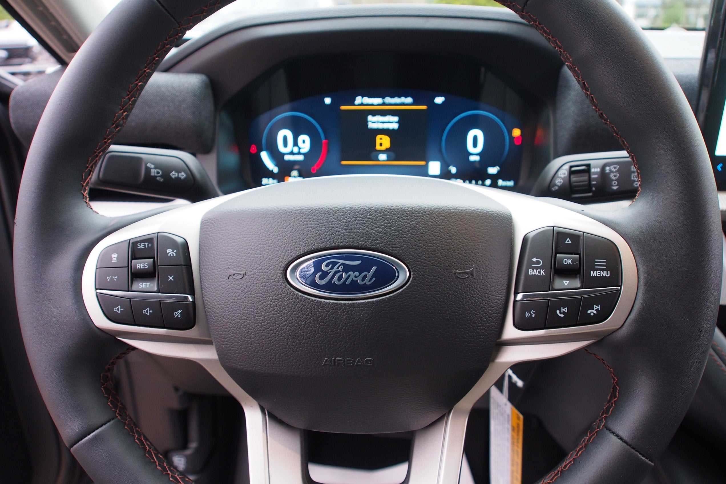 2026 Ford Explorer Active - Crossroads Courtesy Demo