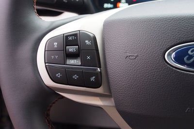 2026 Ford Explorer Active - Crossroads Courtesy Demo
