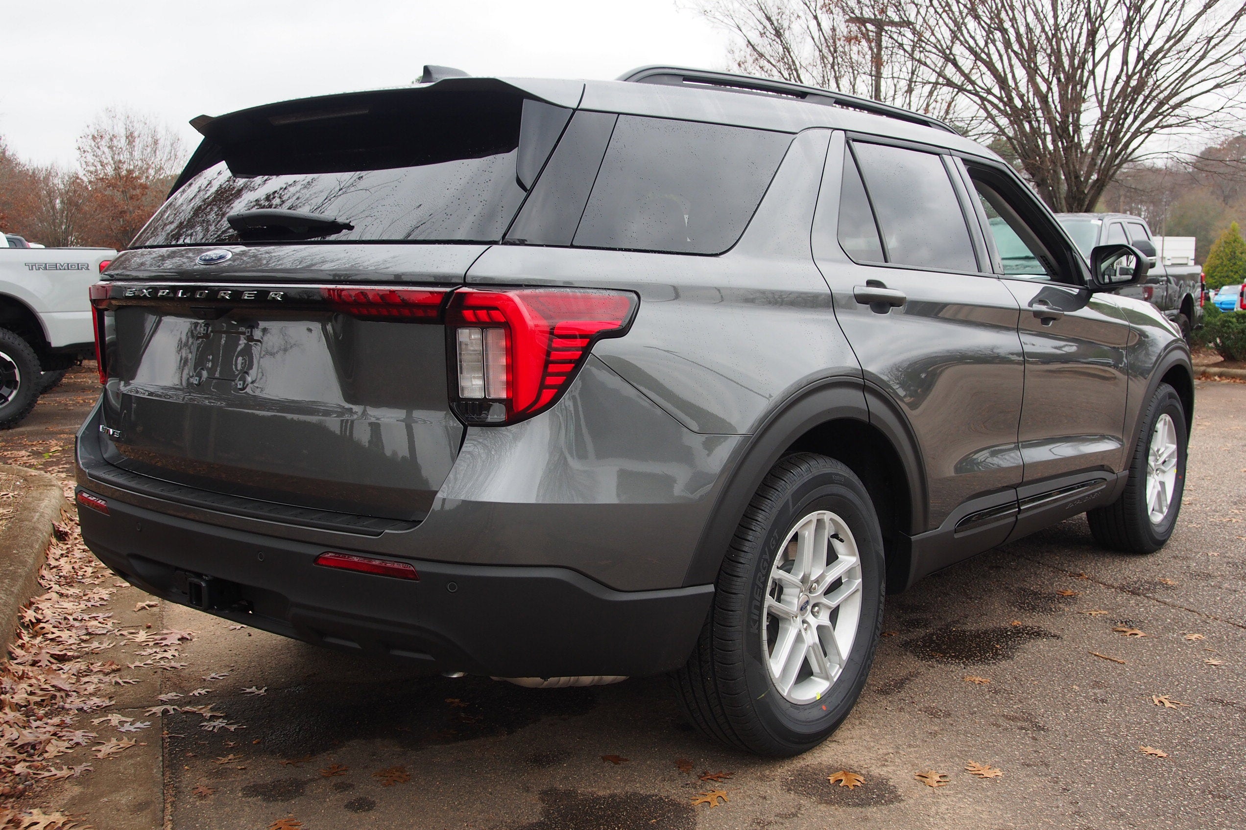 2026 Ford Explorer Active - Crossroads Courtesy Demo