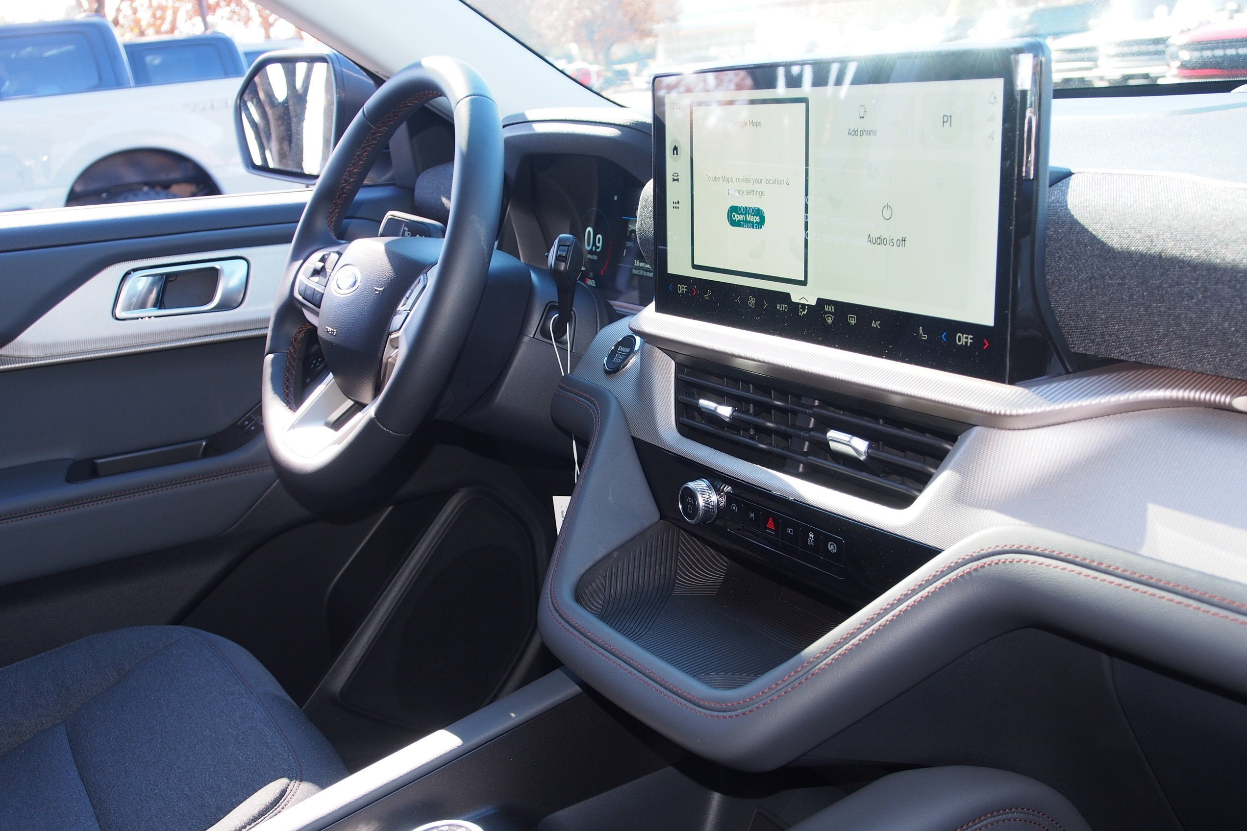 2026 Ford Explorer Active - Crossroads Courtesy Demo