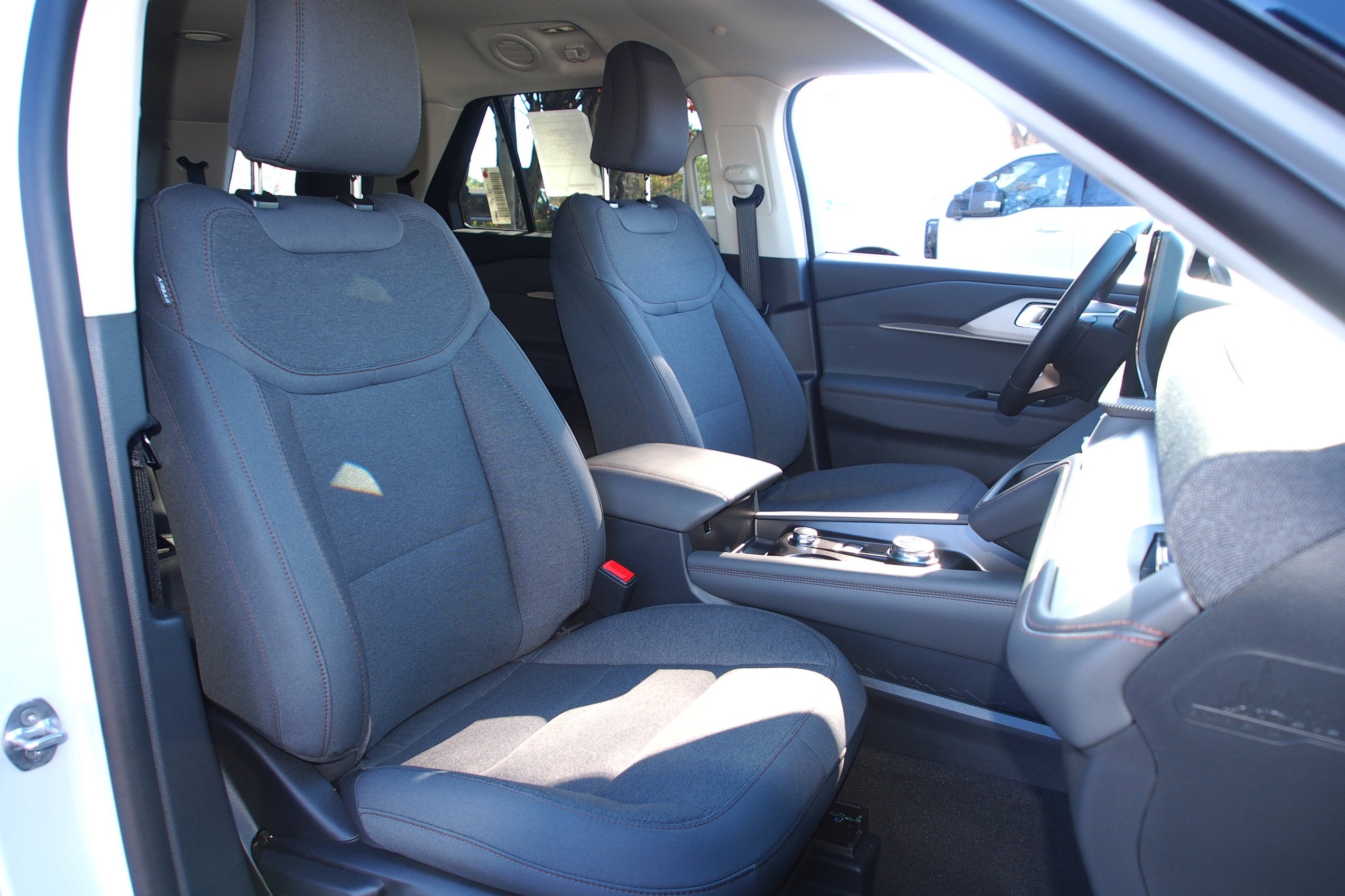 2026 Ford Explorer Active - Crossroads Courtesy Demo