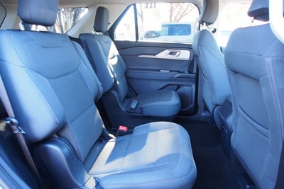 2026 Ford Explorer Active - Crossroads Courtesy Demo