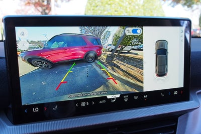 2026 Ford Explorer Active - Crossroads Courtesy Demo