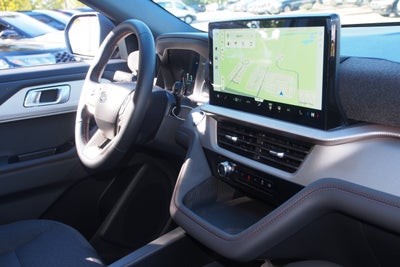 2027 Ford Explorer Active w/200A Pkg