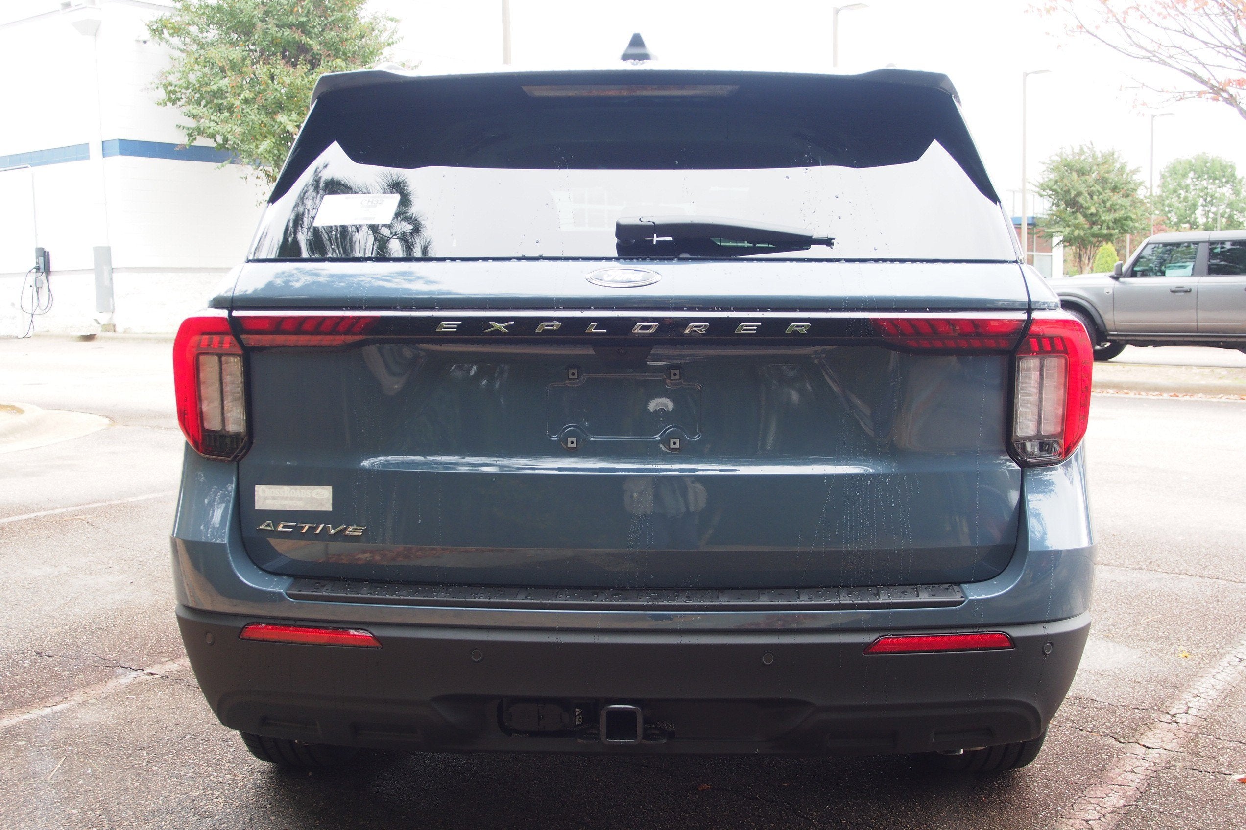 2026 Ford Explorer Active w/200A Pkg