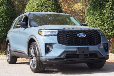 2026 Ford Explorer ST-Line - Crossroads Courtesy Demo