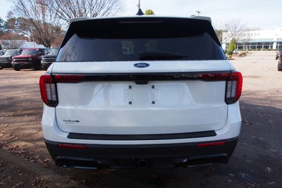 2026 Ford Explorer ST-Line - Crossroads Courtesy Demo