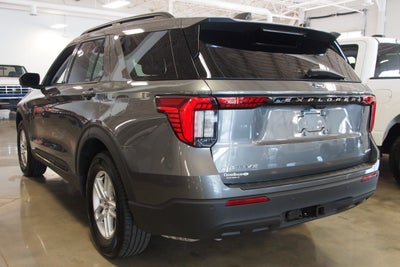 2026 Ford Explorer Active - Crossroads Courtesy Demo