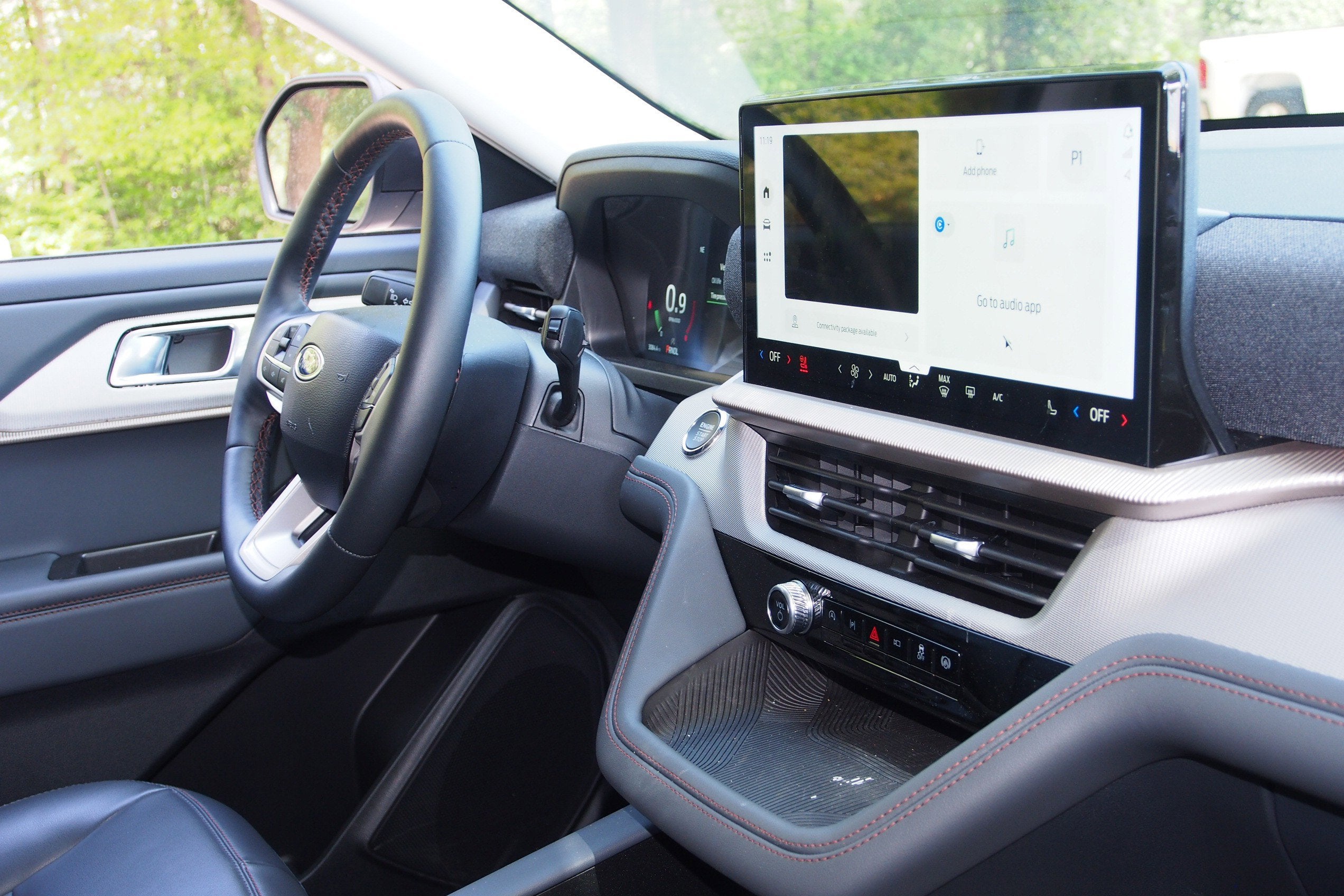 2026 Ford Explorer Active - Crossroads Courtesy Demo