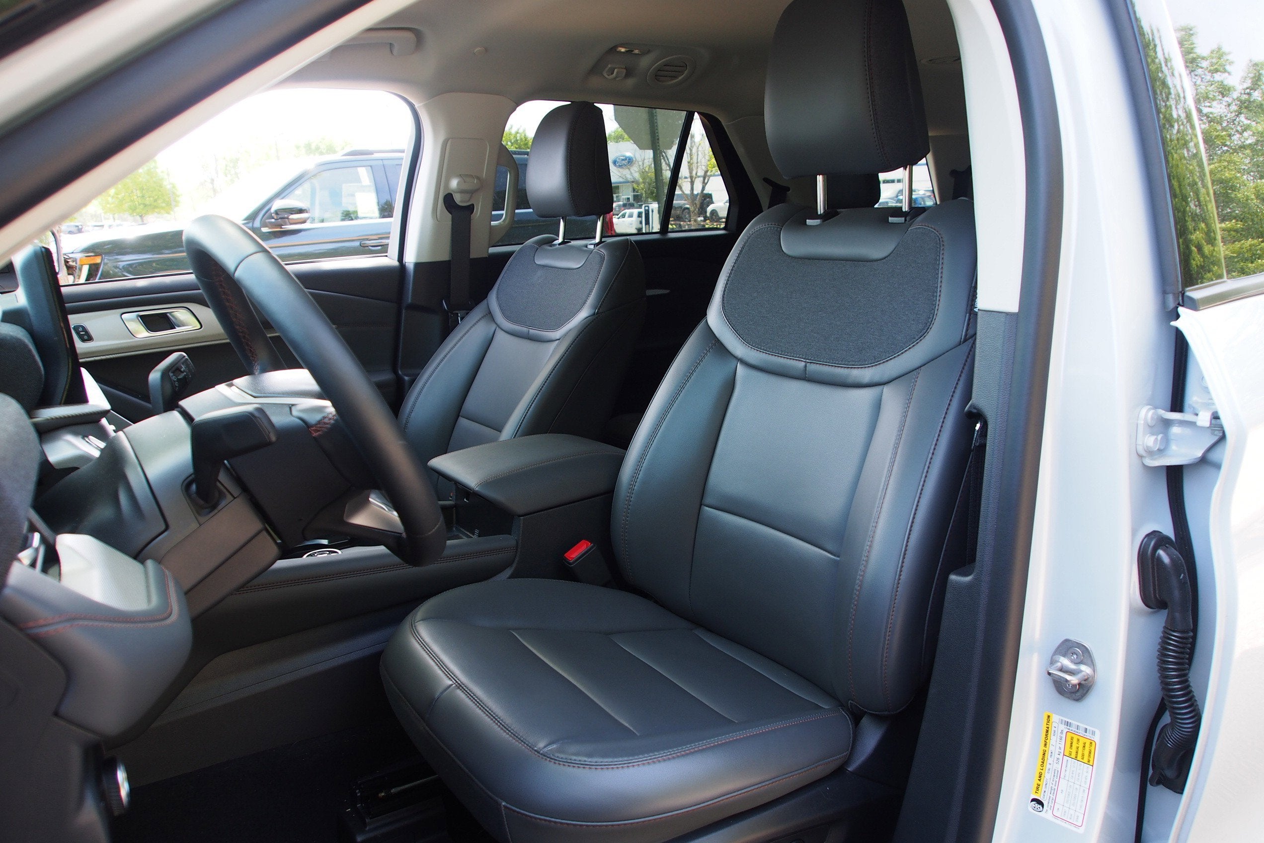 2026 Ford Explorer Active - Crossroads Courtesy Demo