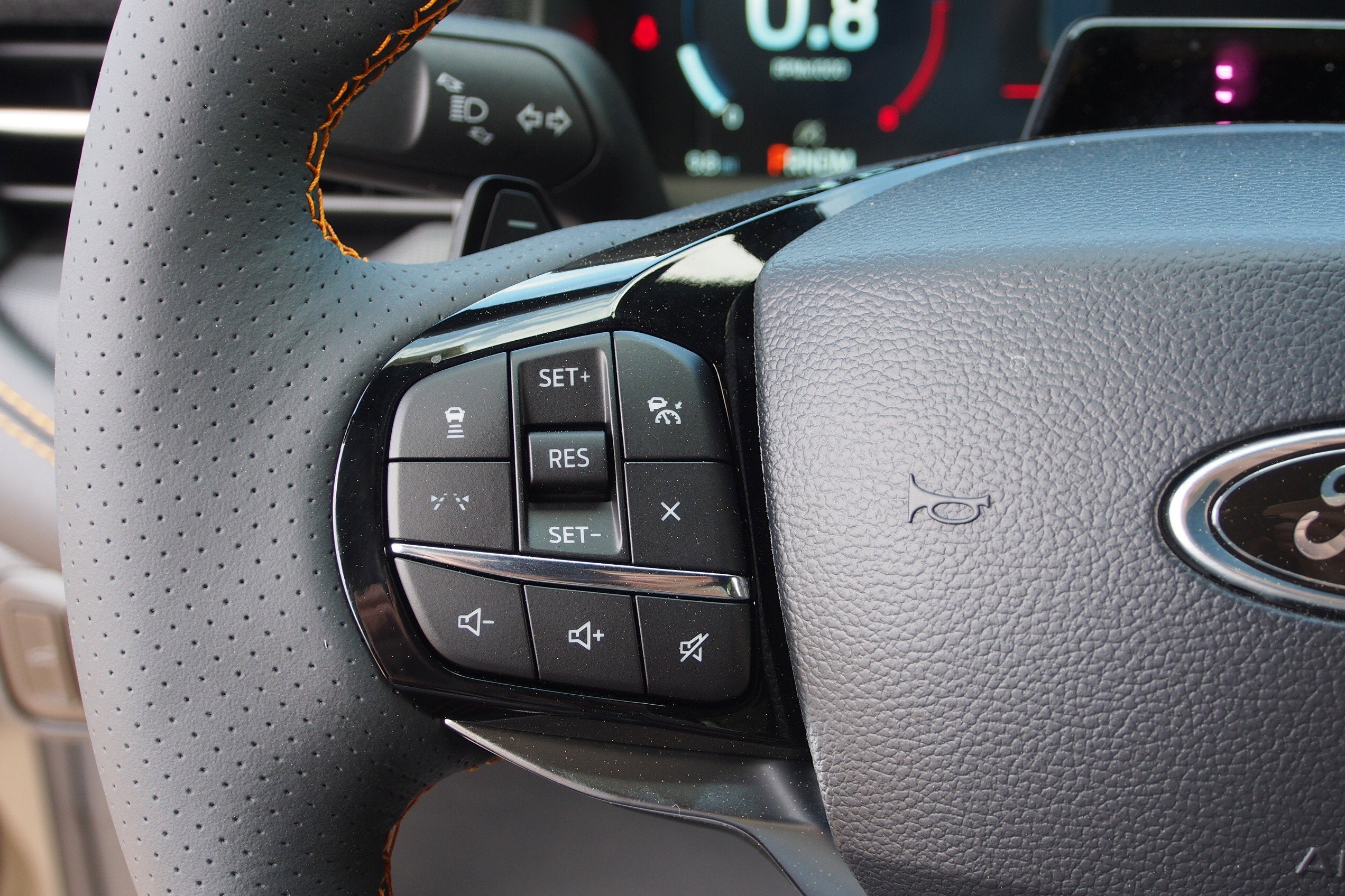2026 Ford Explorer Tremor - Crossroads Courtesy Demo