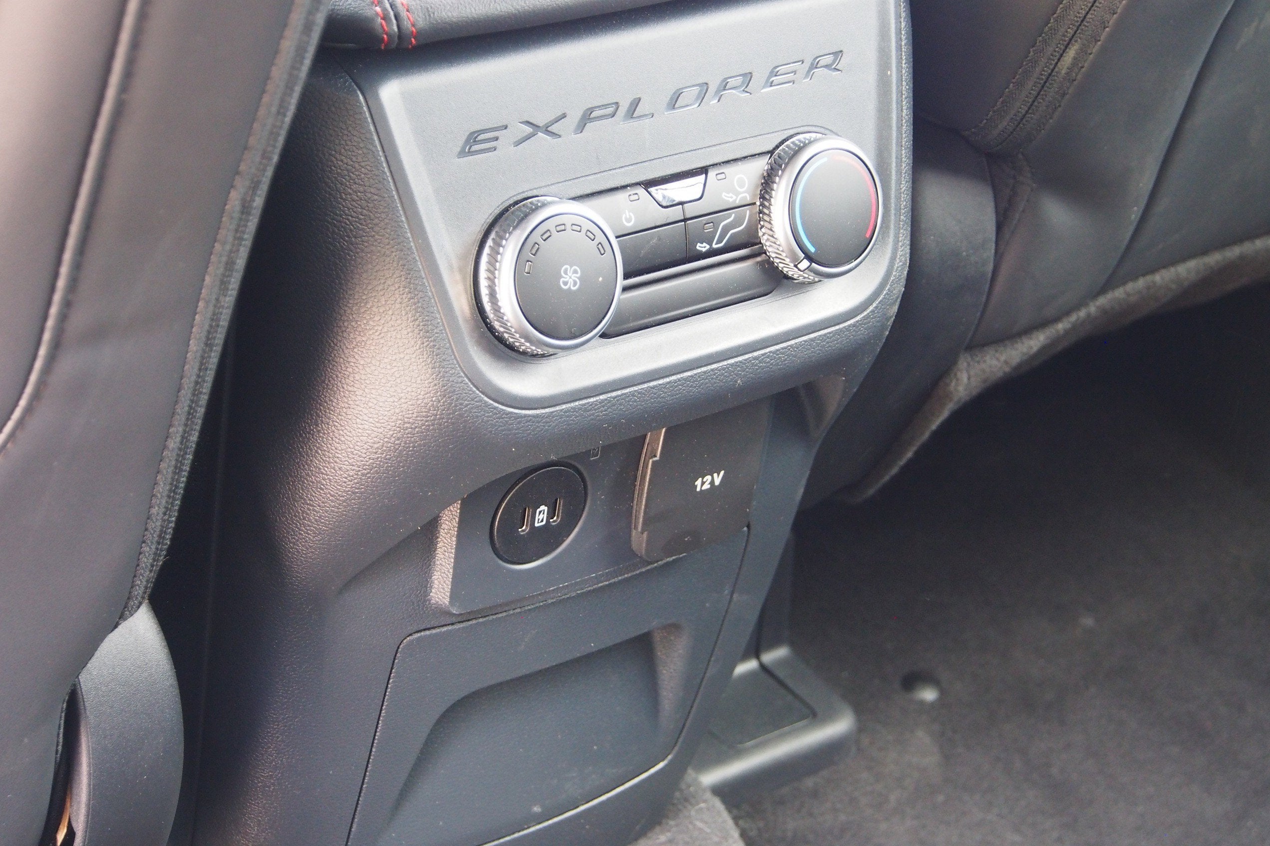 2026 Ford Explorer ST-Line - Crossroads Courtesy Demo