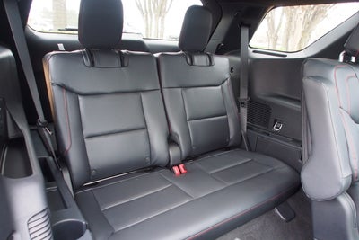 2026 Ford Explorer ST-Line - Crossroads Courtesy Demo