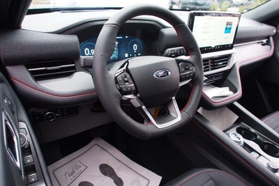 2026 Ford Explorer ST-Line - Crossroads Courtesy Demo