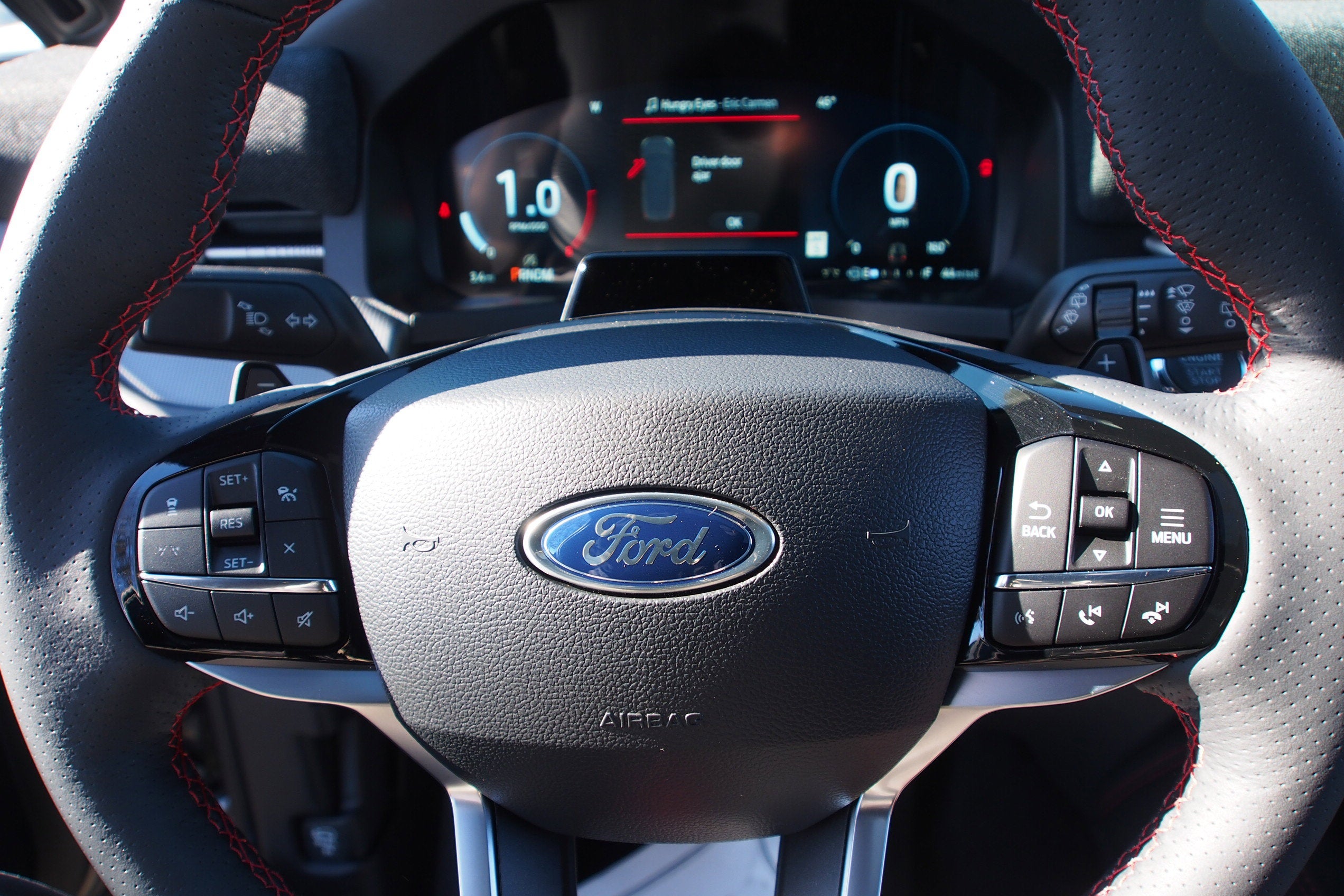 2026 Ford Explorer ST - Crossroads Courtesy Demo