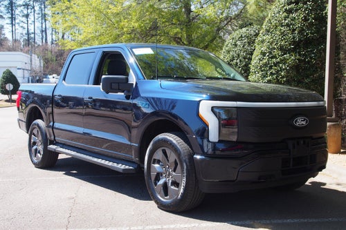 2024 Ford F-150 Lightning Flash