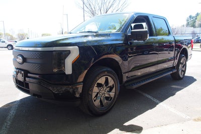 2024 Ford F-150 Lightning Flash