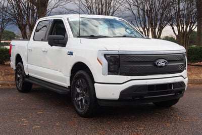 2025 Ford F-150 Lightning Flash